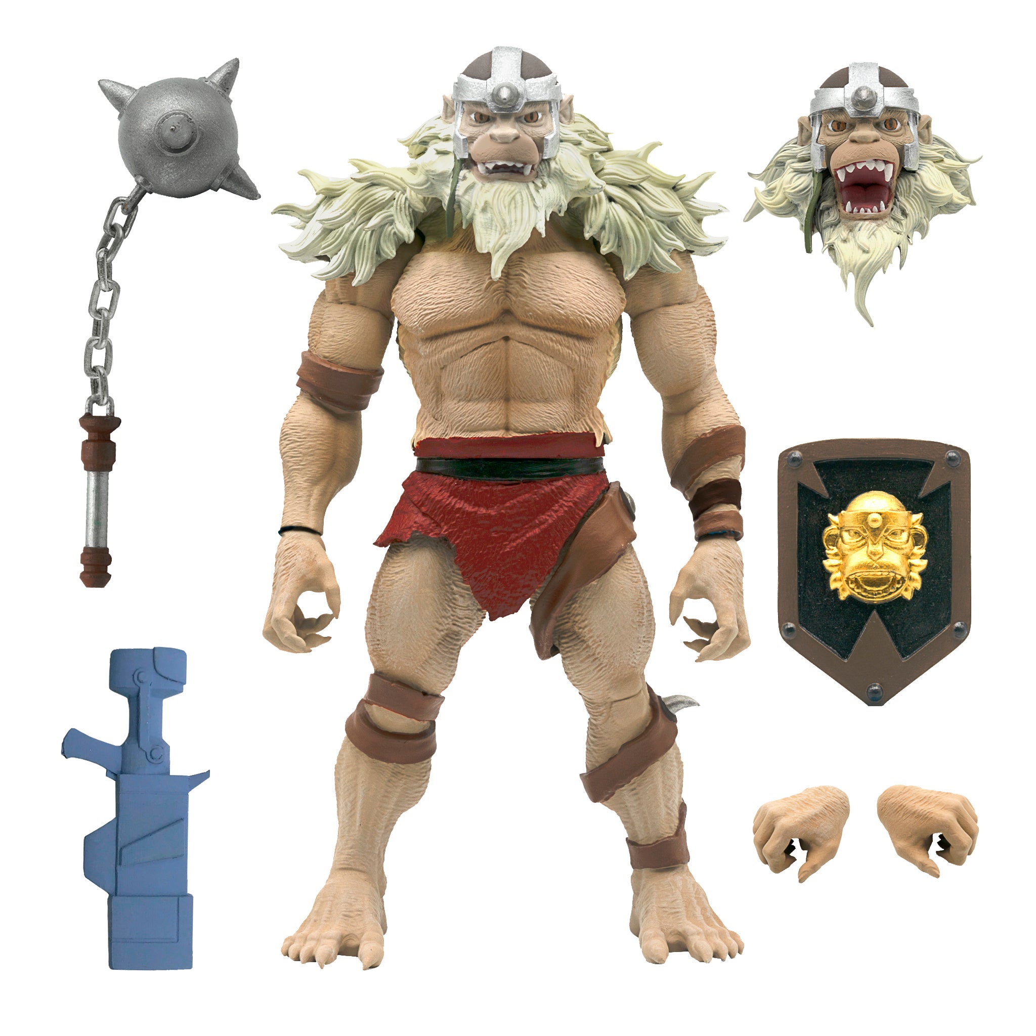 ThunderCats ULTIMATES! Wave 4 - Monkian