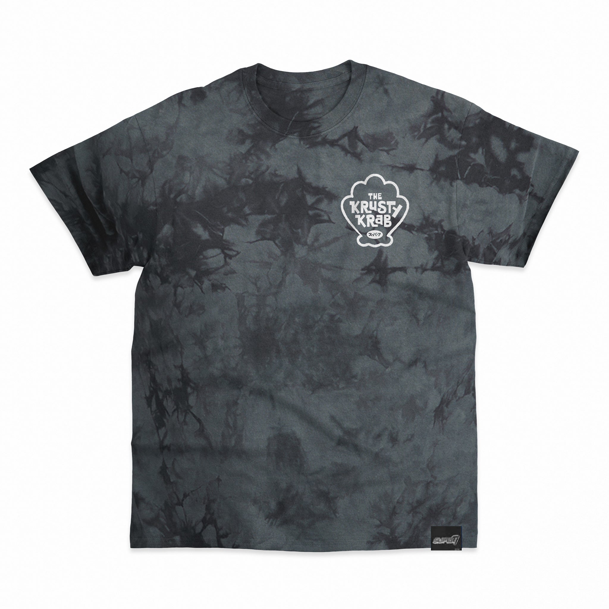 SpongeBob SquarePants T-Shirt - Krusty Krab Meal