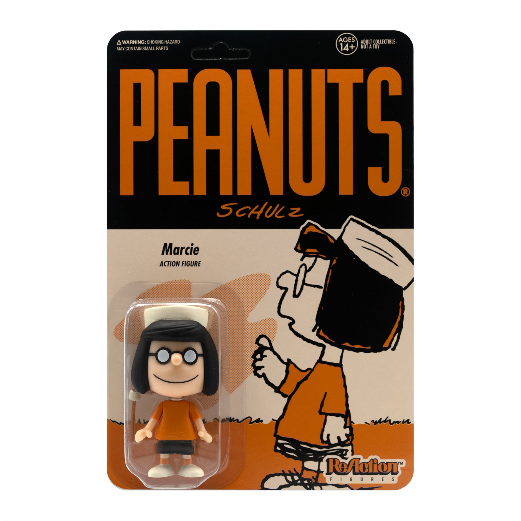 Peanuts ReAction Wave 3 - Camp Marcie