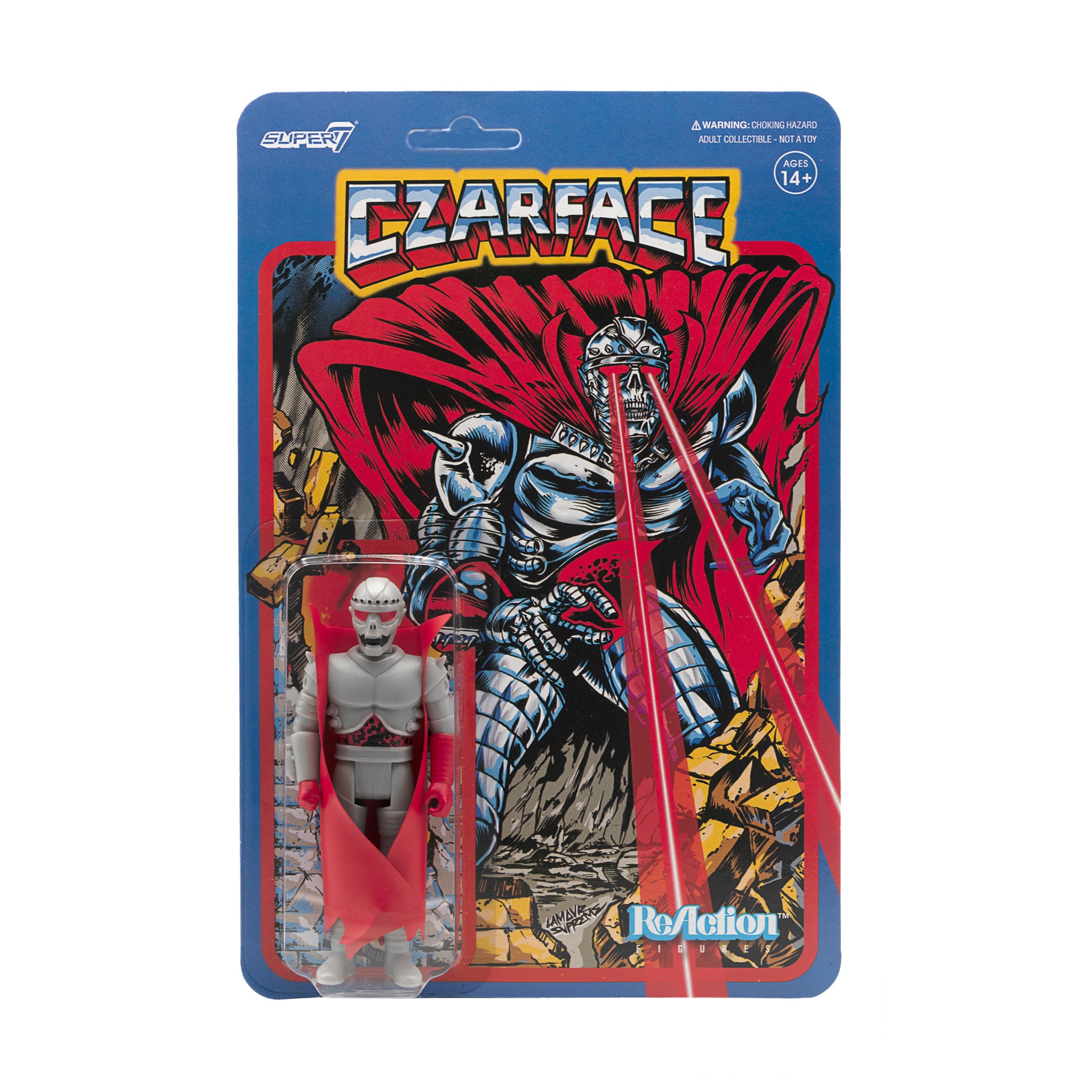 Czarface ReAction Figure
