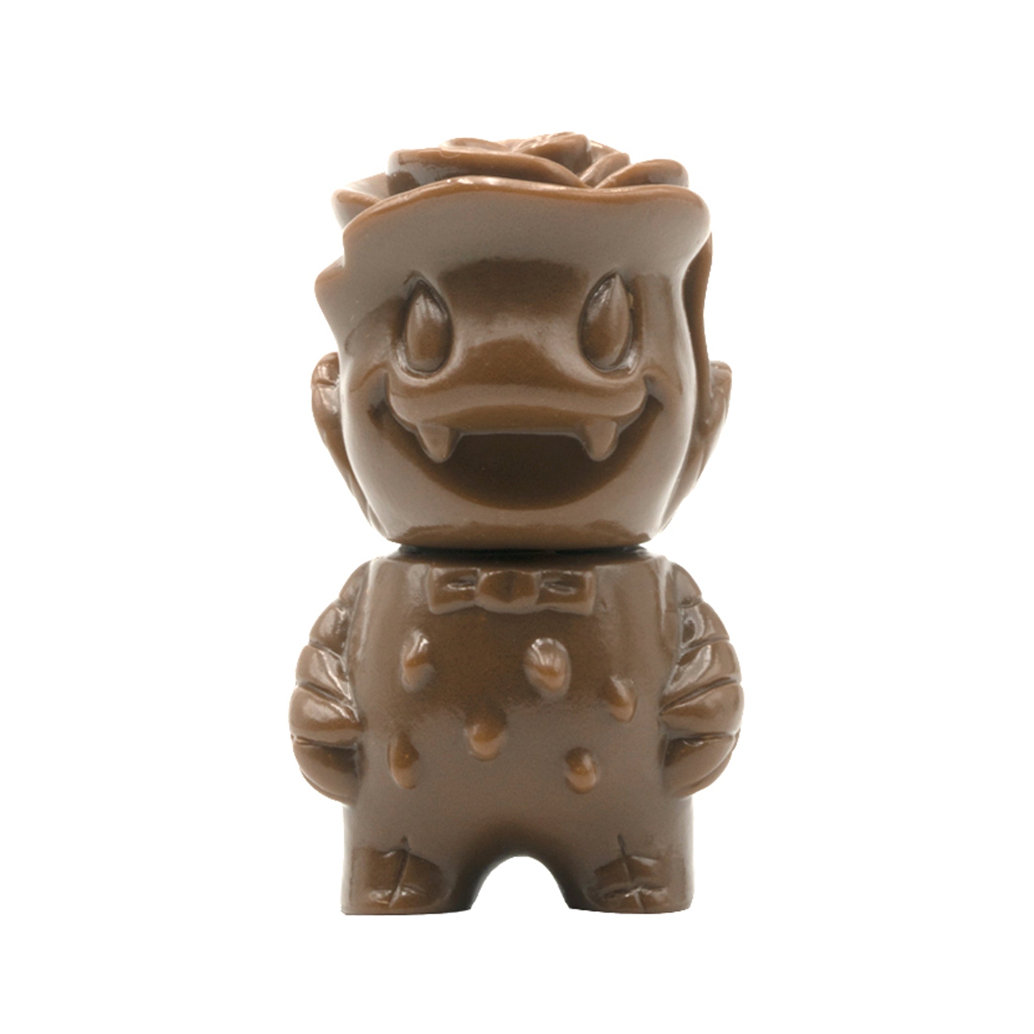 Super 7 Micro Vinyl- Rose Vampire (Brown)
