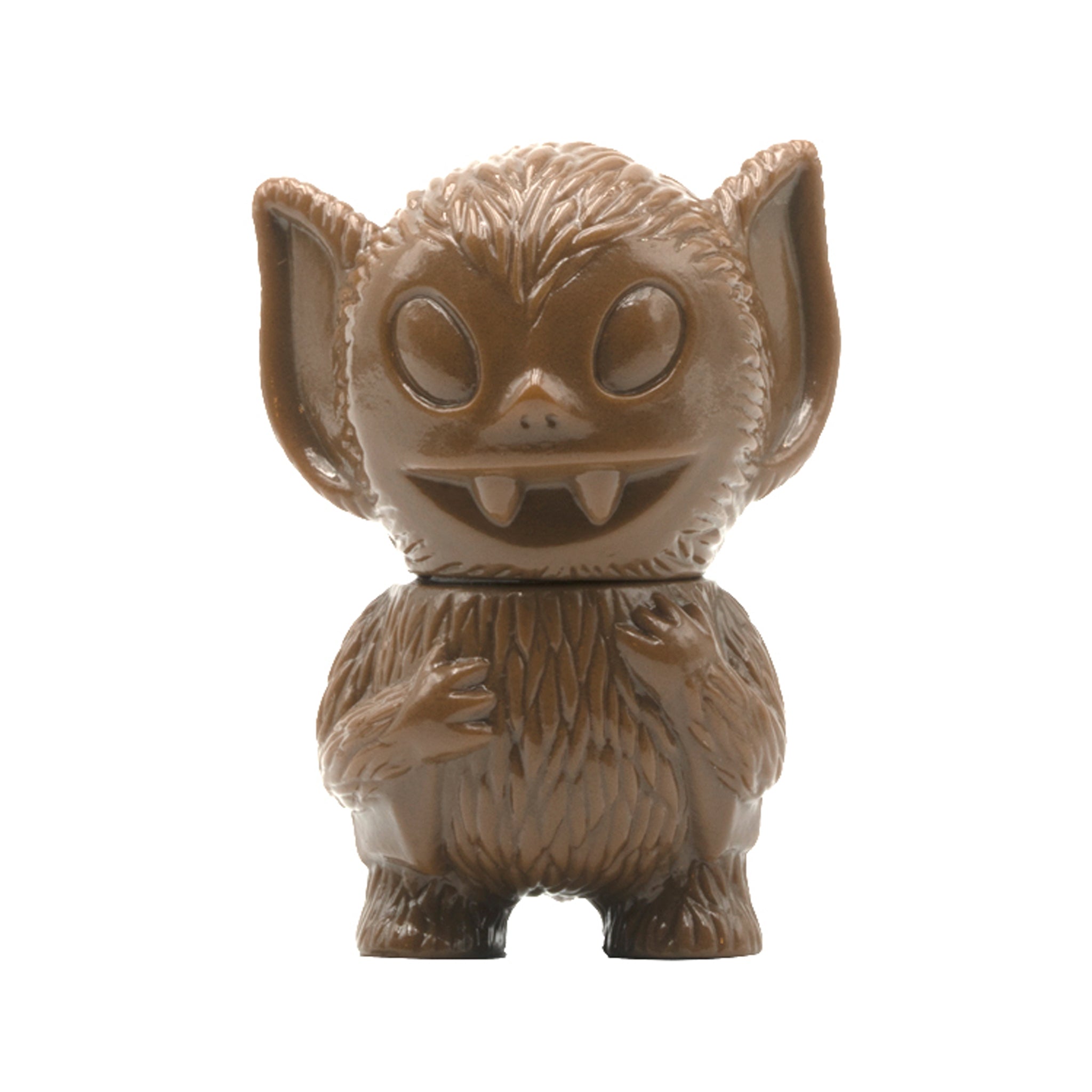 Super 7 Micro Vinyl- Bat Boy (Brown)