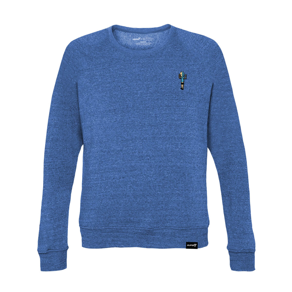 Beavis And Butthead - Embroidered Fleece