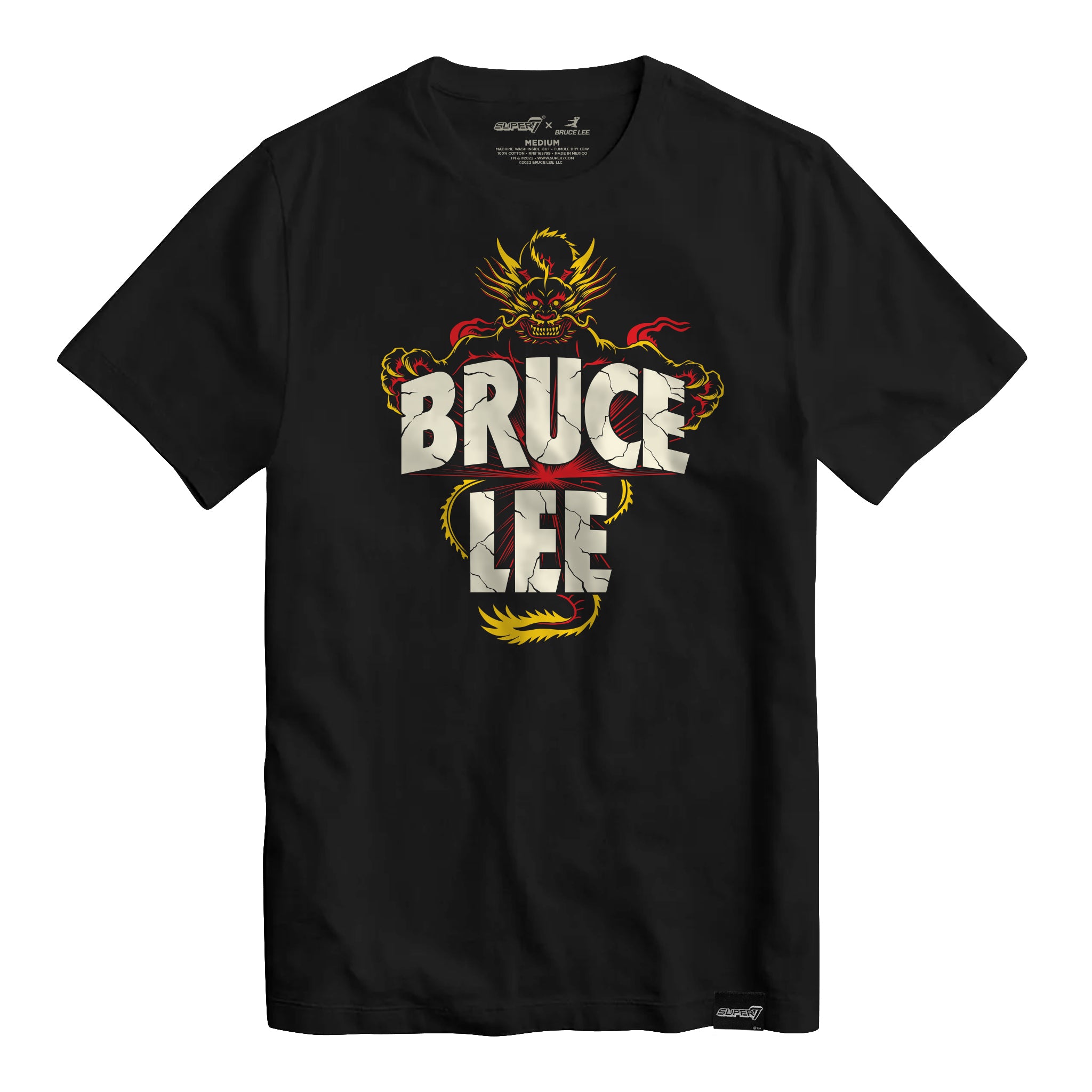 Bruce Lee Dragon T-Shirt