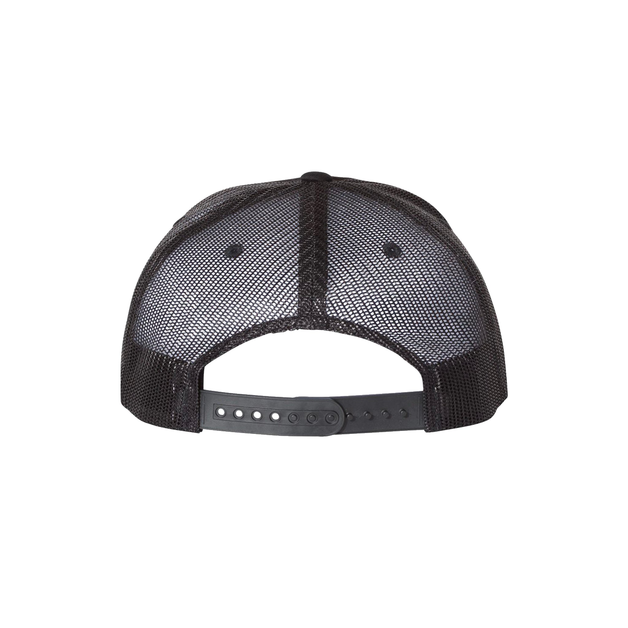 G.I. Joe Trucker Hat - Body Massage PSA