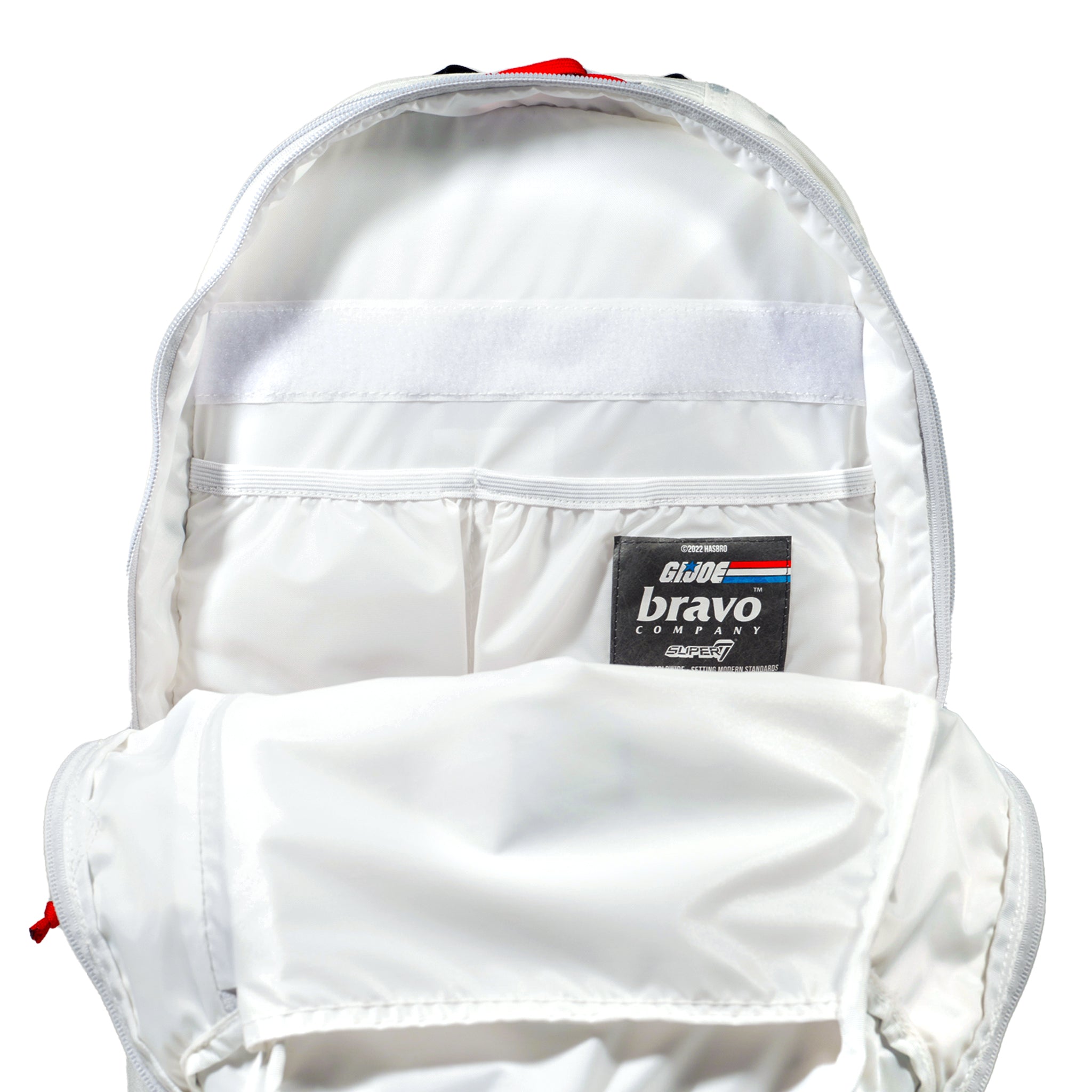 G.I. Joe x Bravo Co. x Super7 - FoxTrot Block IV Storm Shadow Backpack