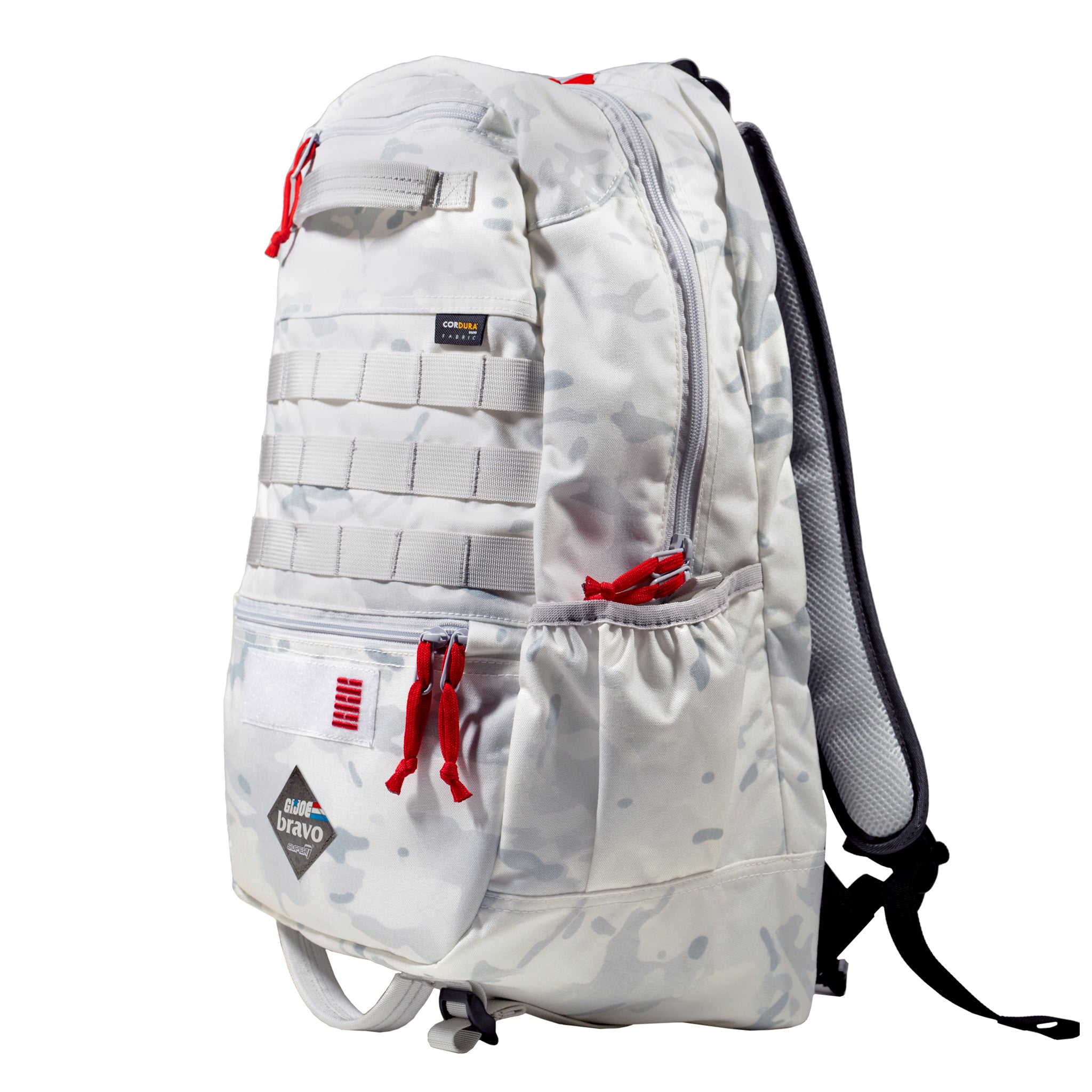 G.I. Joe x Bravo Co. x Super7 - FoxTrot Block IV Storm Shadow Backpack