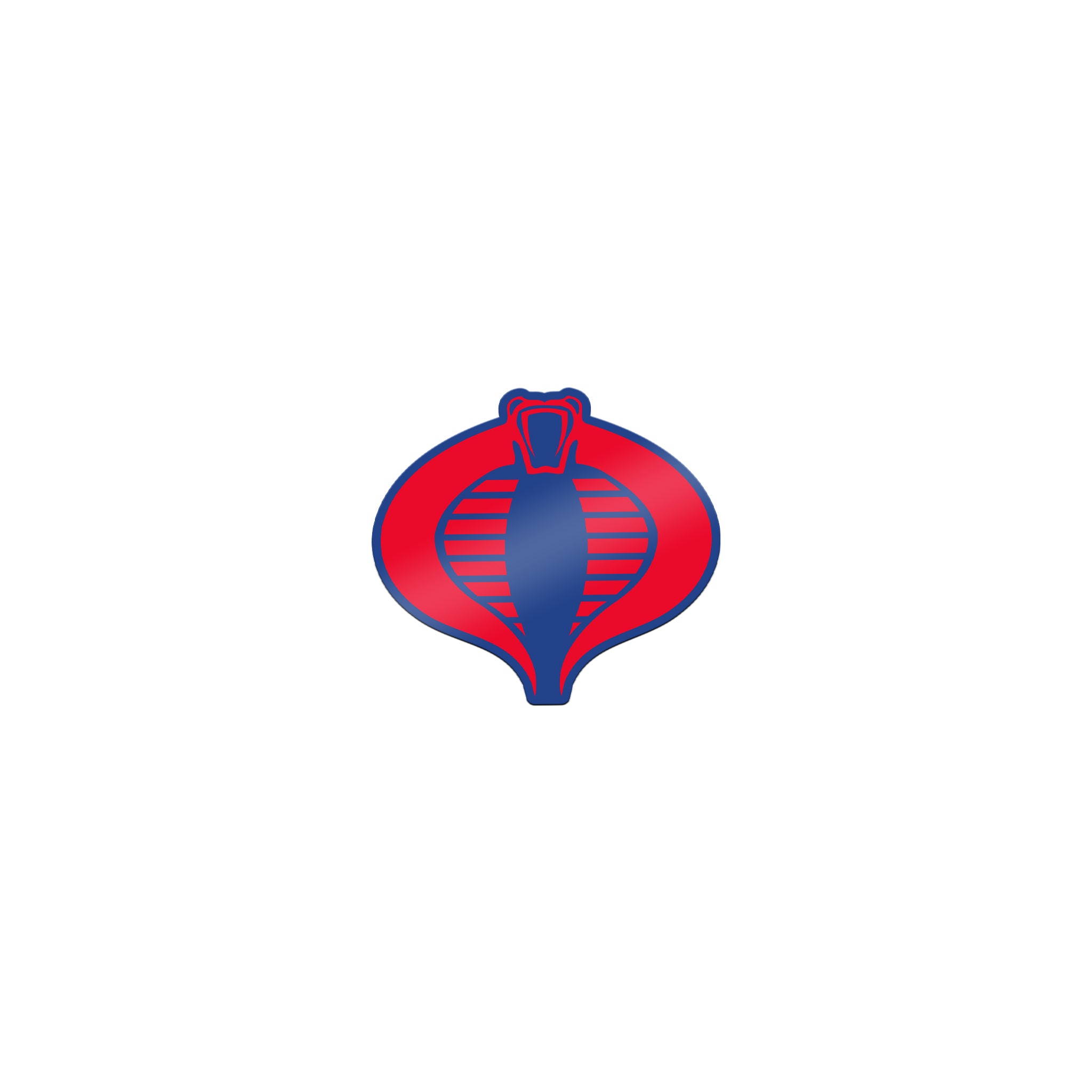 G.I. Joe - Hasbro Cobra Logo Enamel Pin