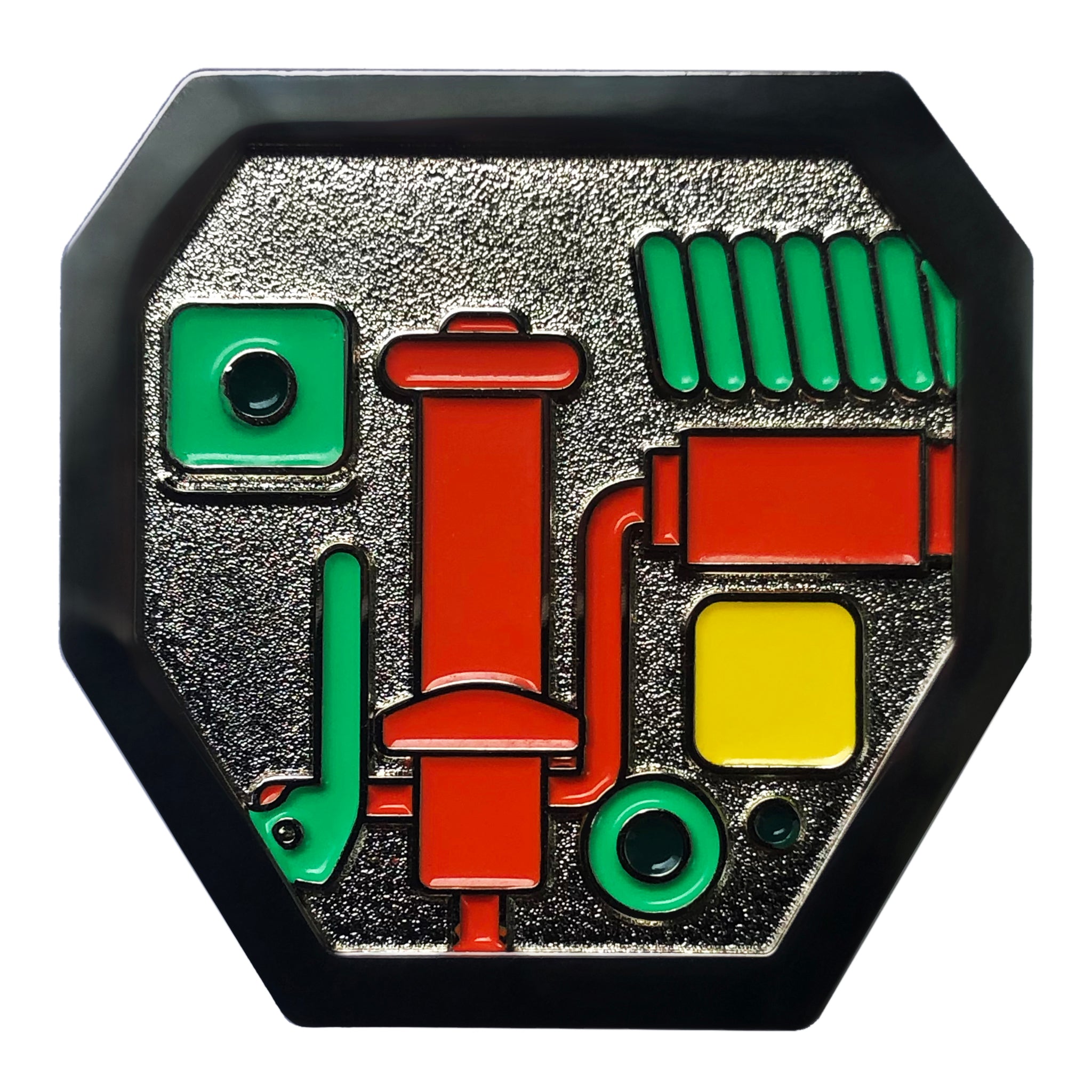 G.I. Joe Enamel Pin - Cobra B.A.T.