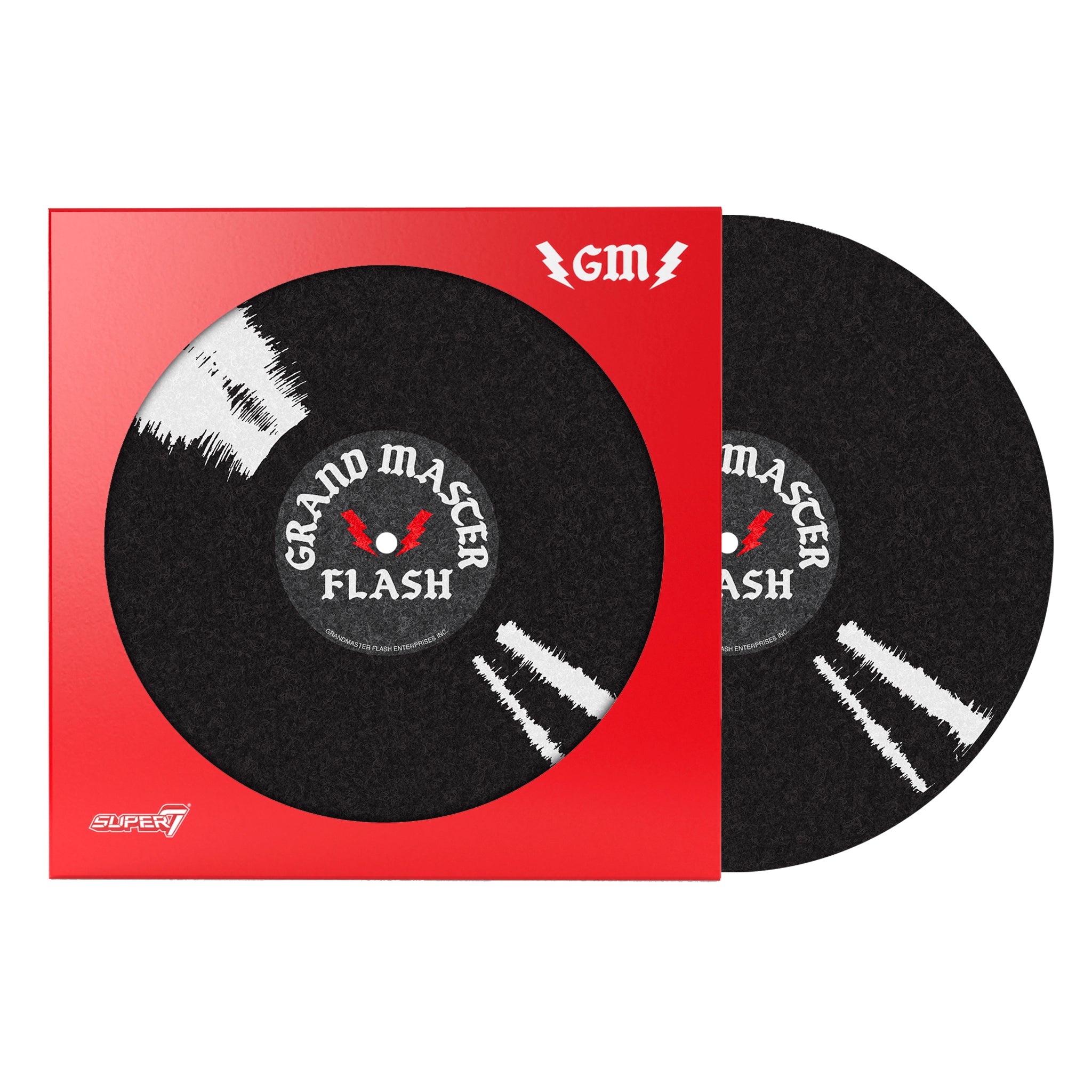 Grandmaster Flash - Capsule Collection