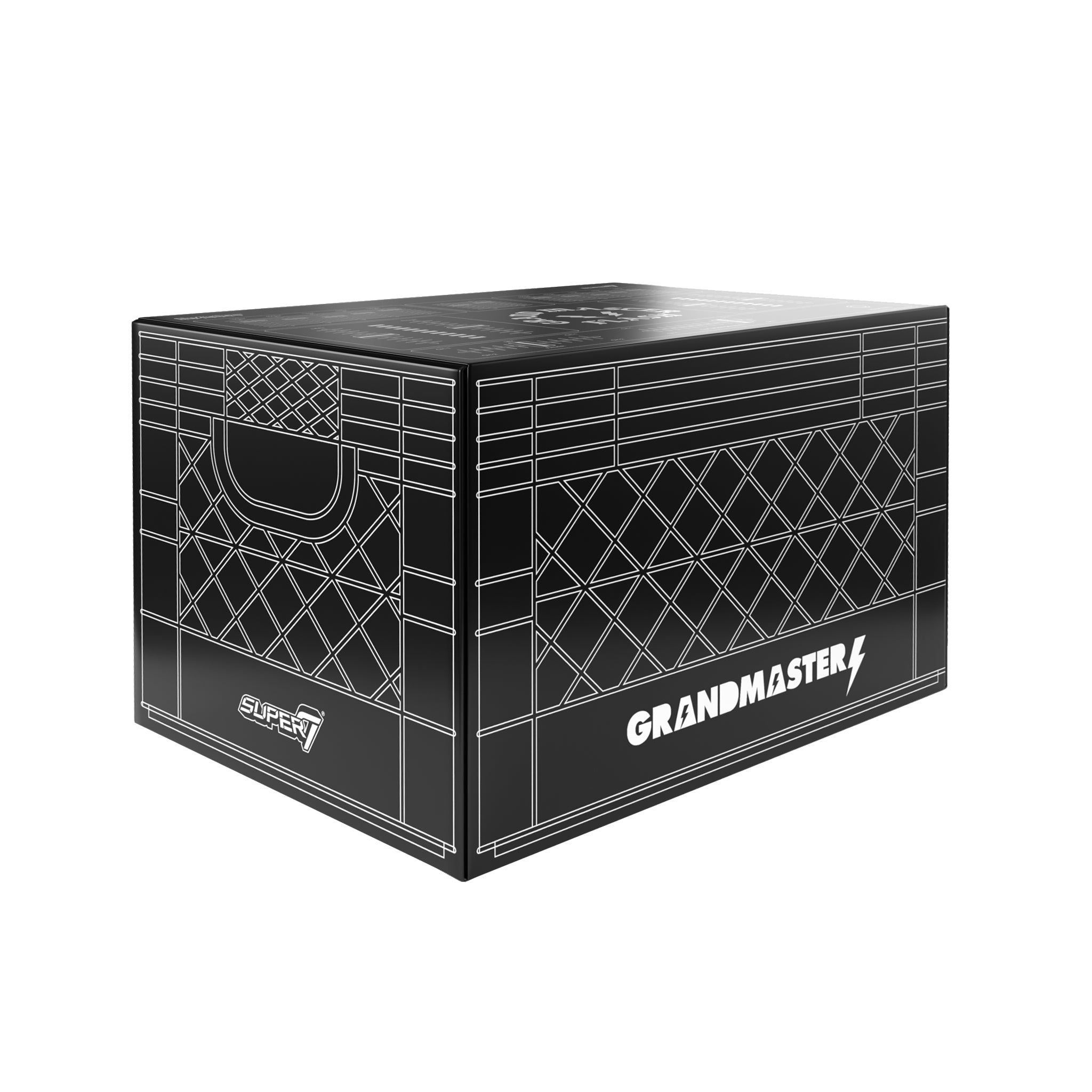 Grandmaster Flash - Capsule Collection