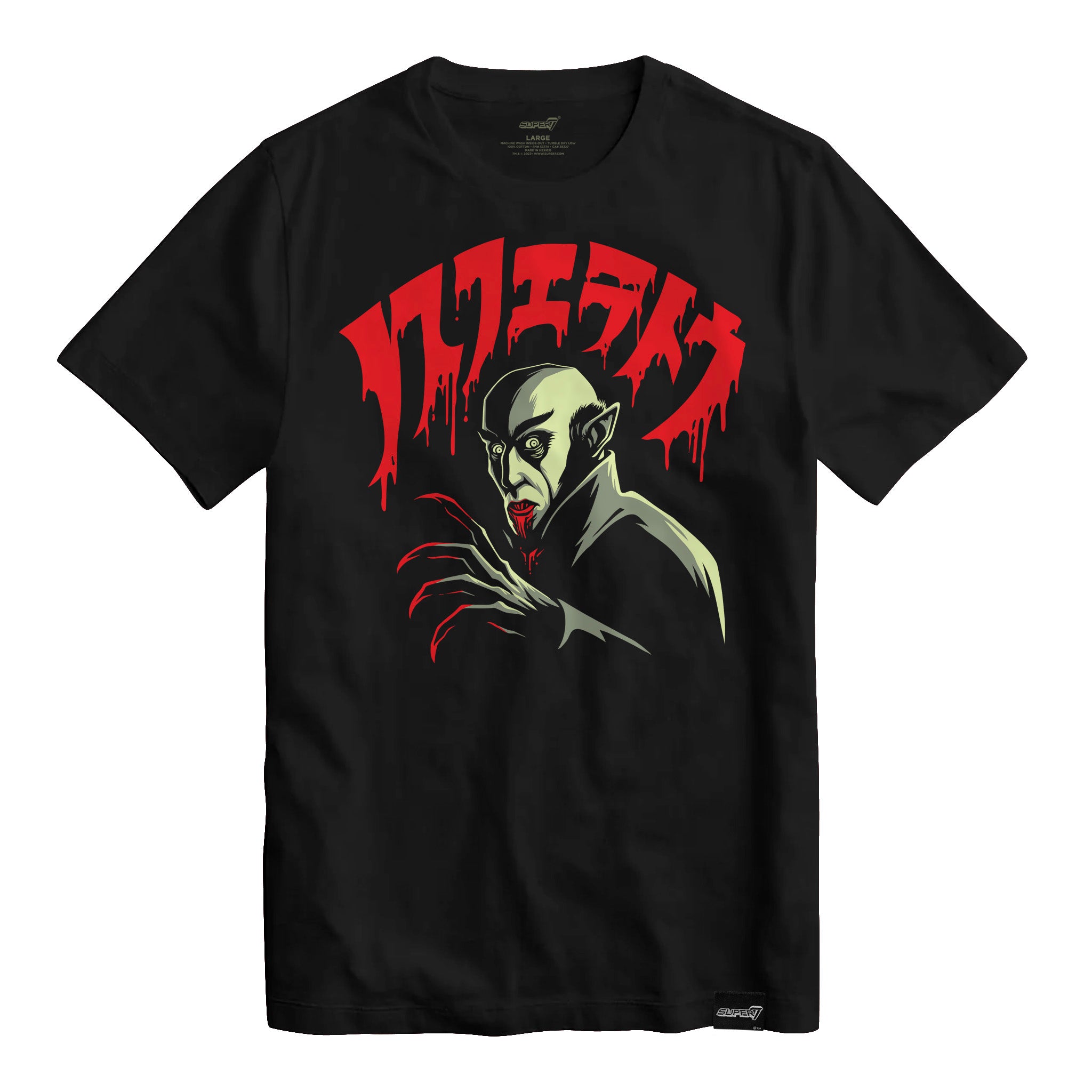Nosferatu T-shirt