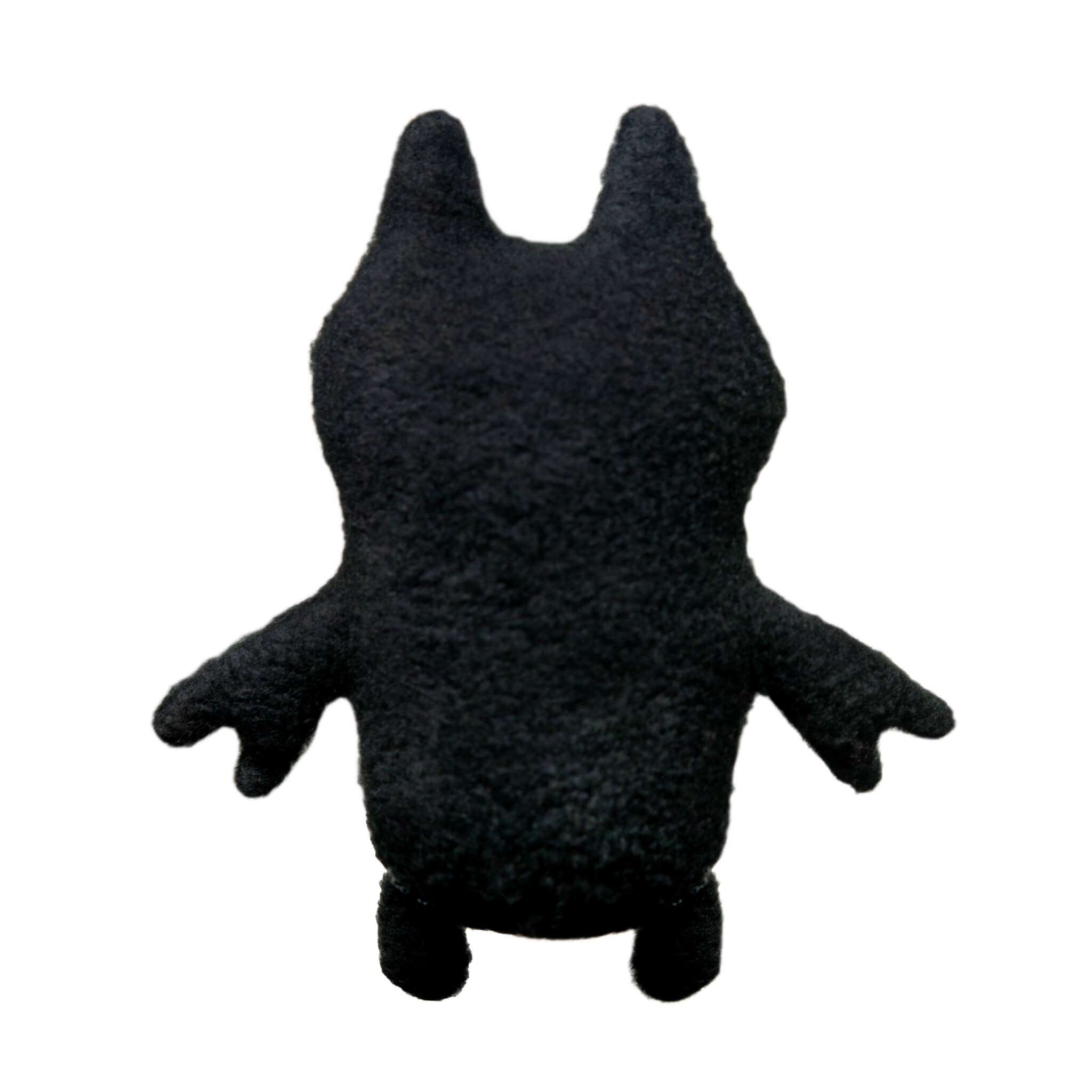 OK GUYS - Black Plush