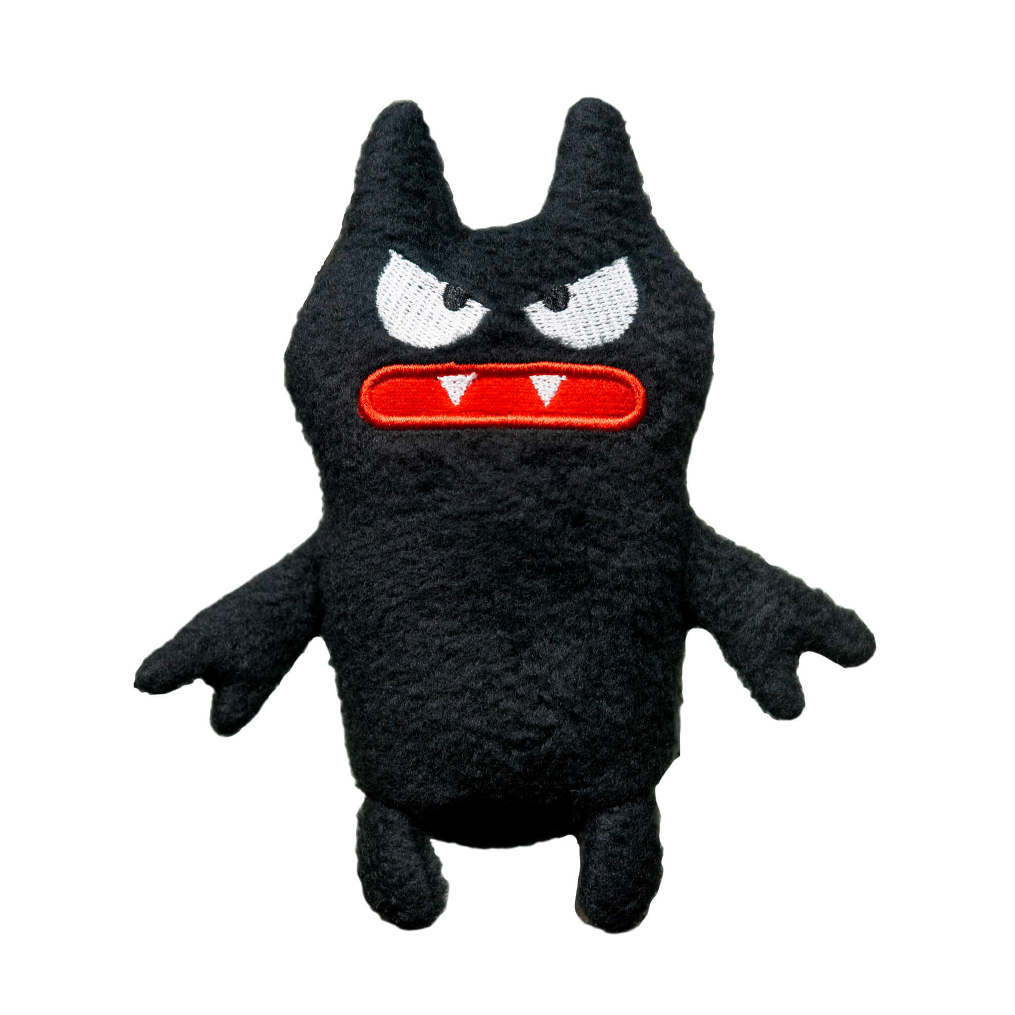 OK GUYS - Black Plush