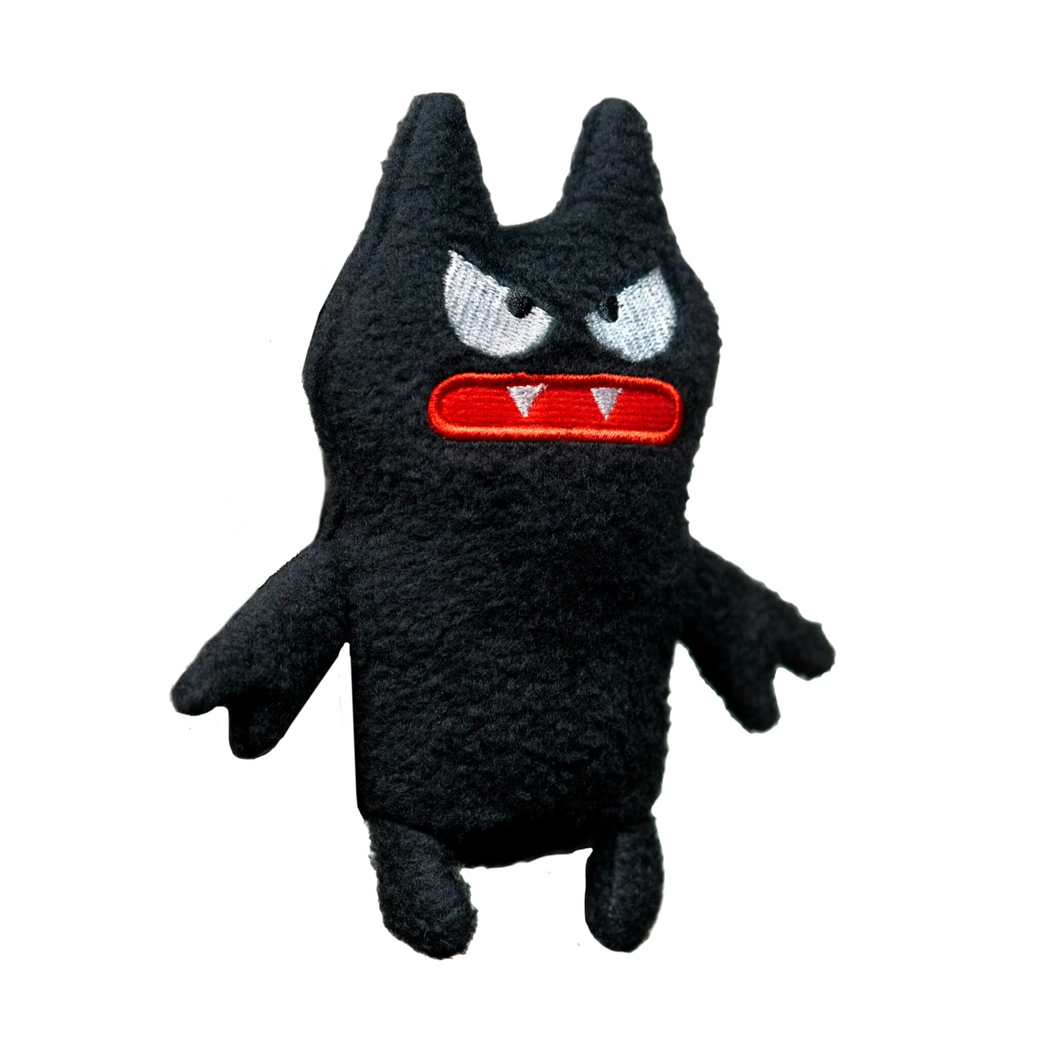 OK GUYS - Black Plush
