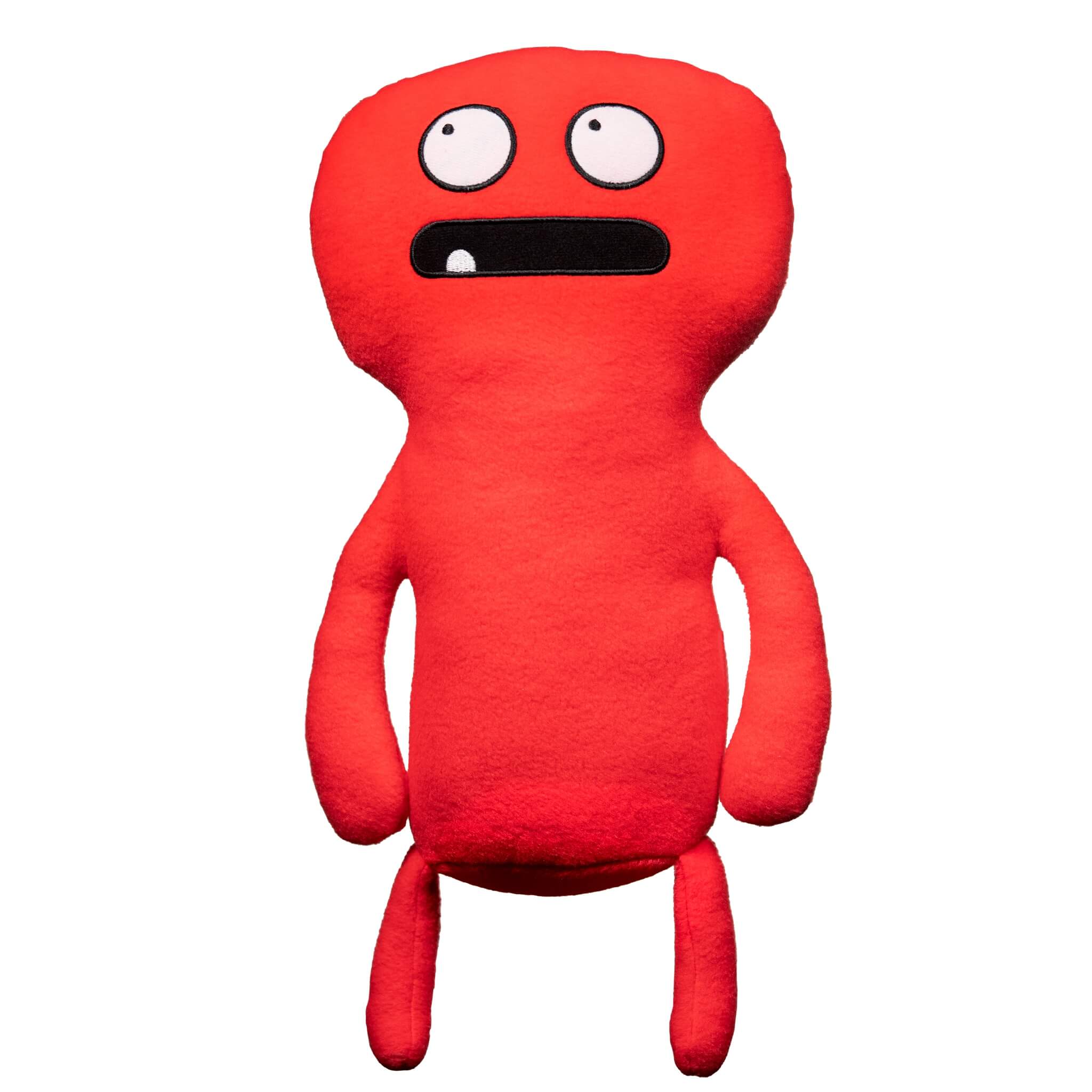 OK GUYS - Red Plush