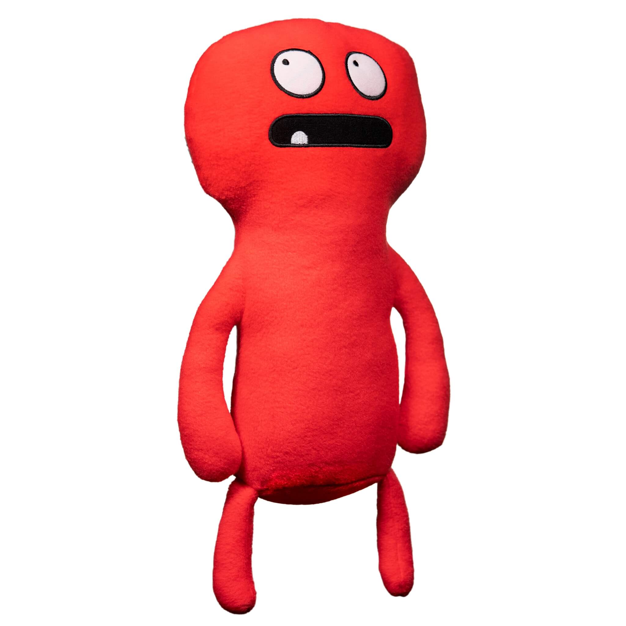 OK GUYS - Red Plush
