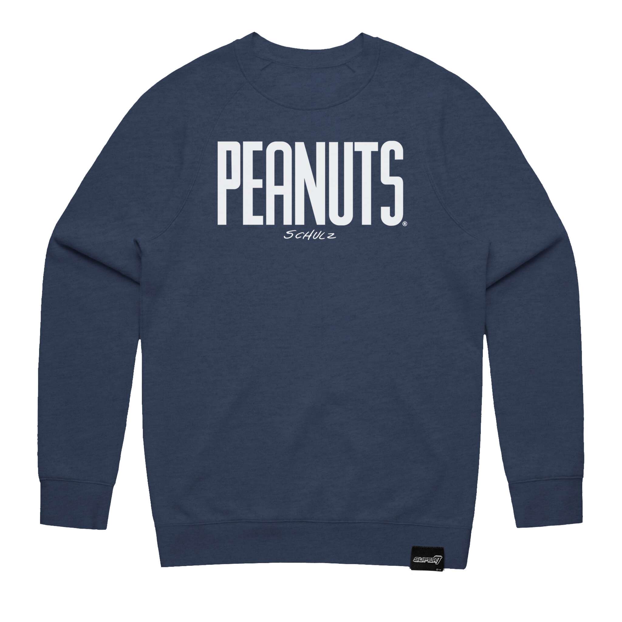 Peanuts Crewneck - Peanuts Vintage Type