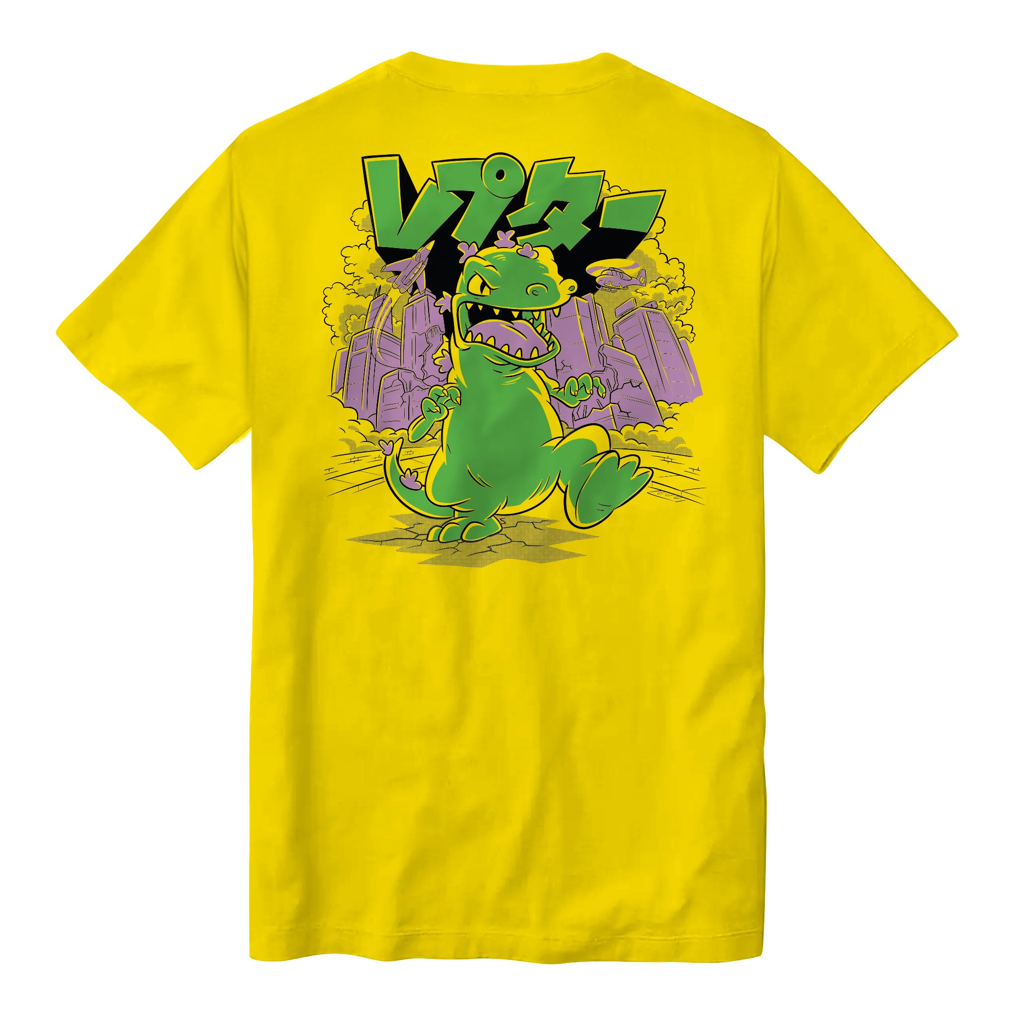 Rugrats Reptar T-Shirt