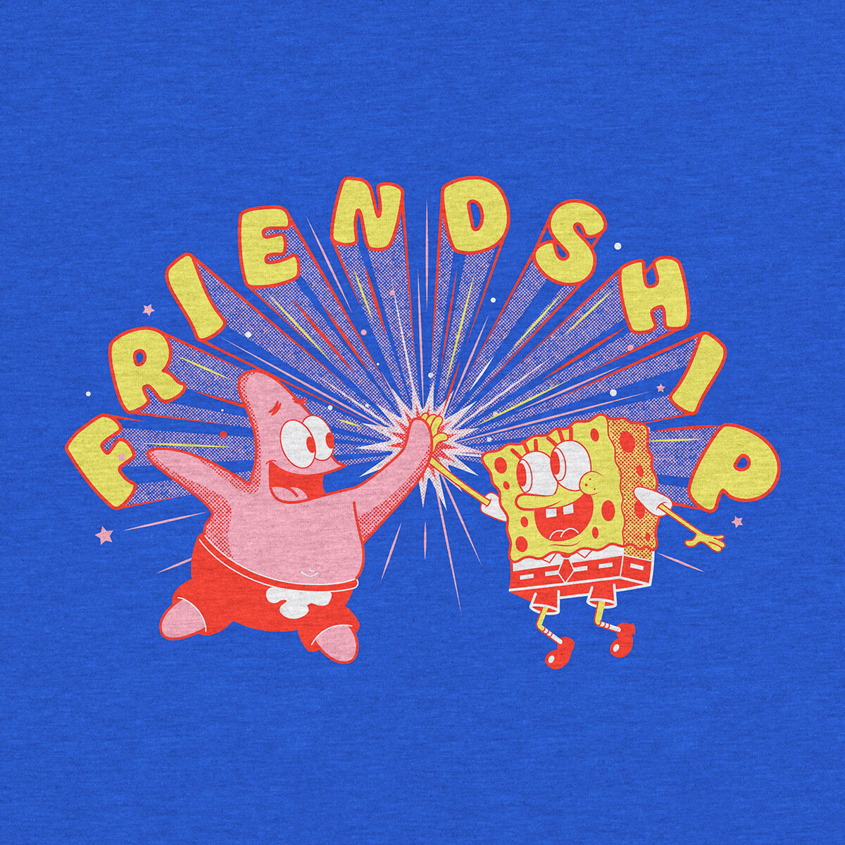 SpongeBob SquarePants - BFFs T-shirt