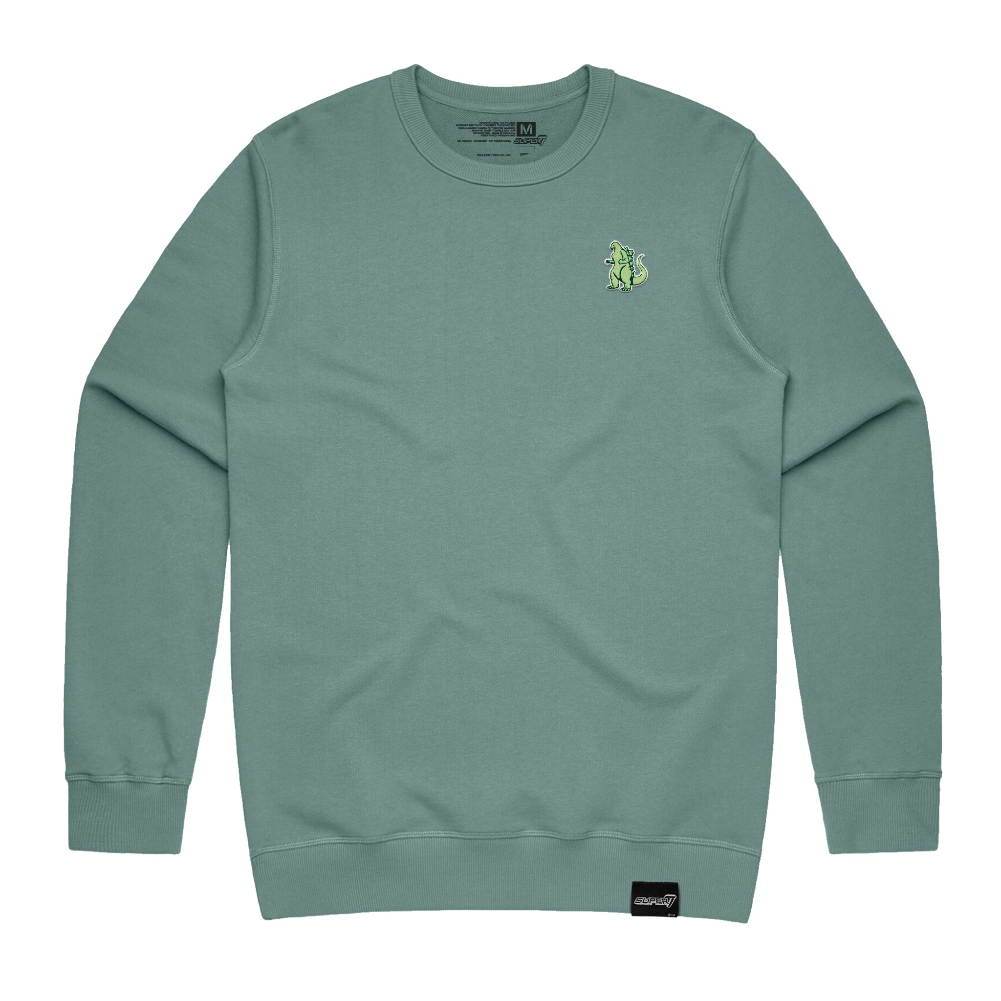 Toho Crewneck Sweatshirt - Godzilla