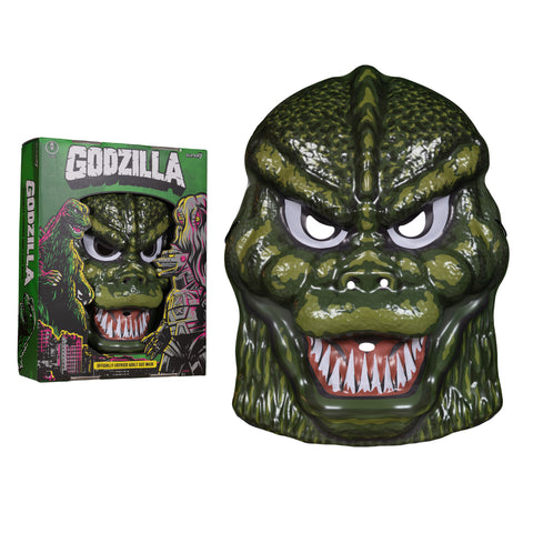 Toho Mask - Godzilla (Green)