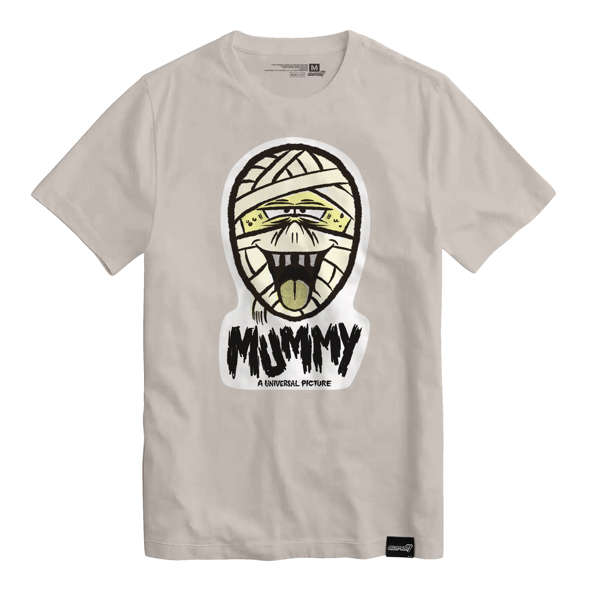 Universal Monsters T-Shirt - FreakyFaces The Mummy