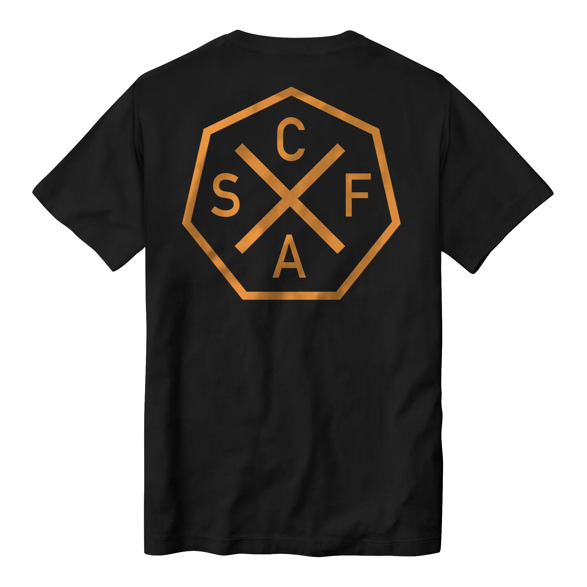 Super7 T-Shirt - Heptagon