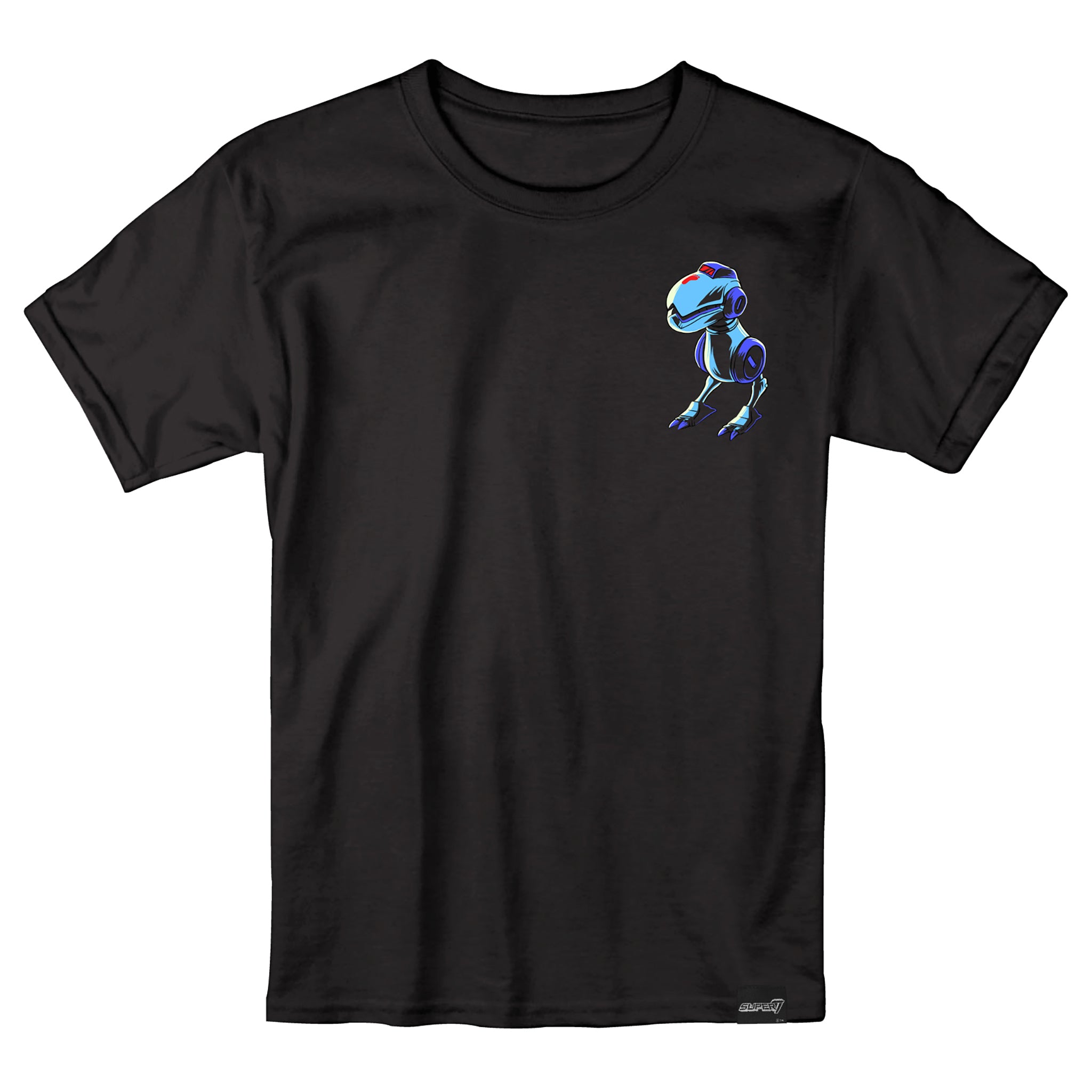 Teenage Mutant Ninja Turtles T-Shirt - Baxter Stockman Glow-in-the-Dark (SDCC 2020)