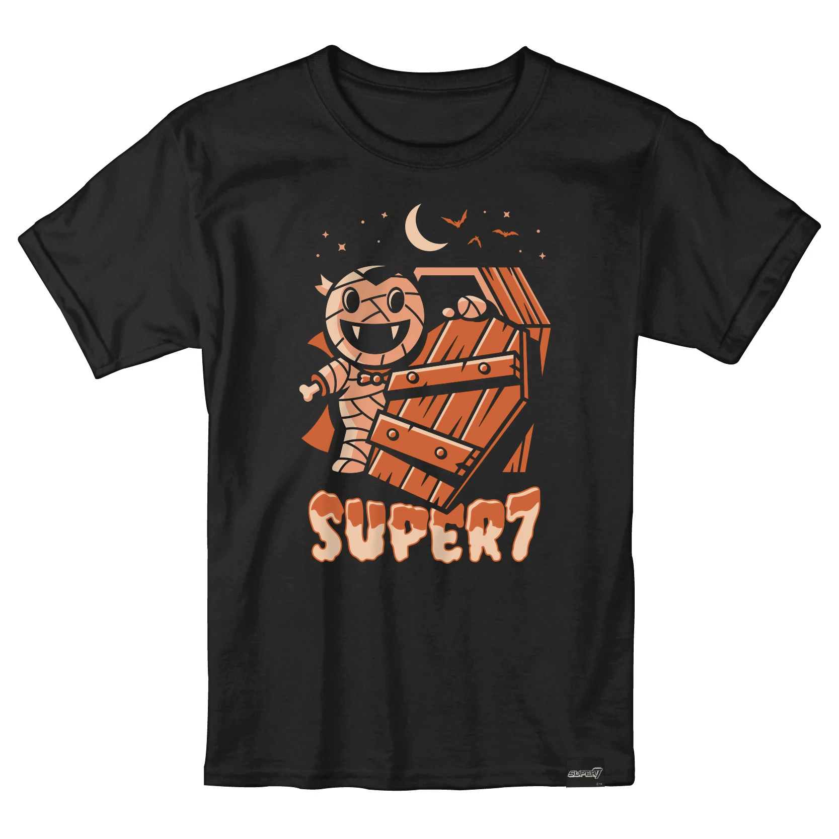 Super7 T-Shirt - Vampire Mummy Boy