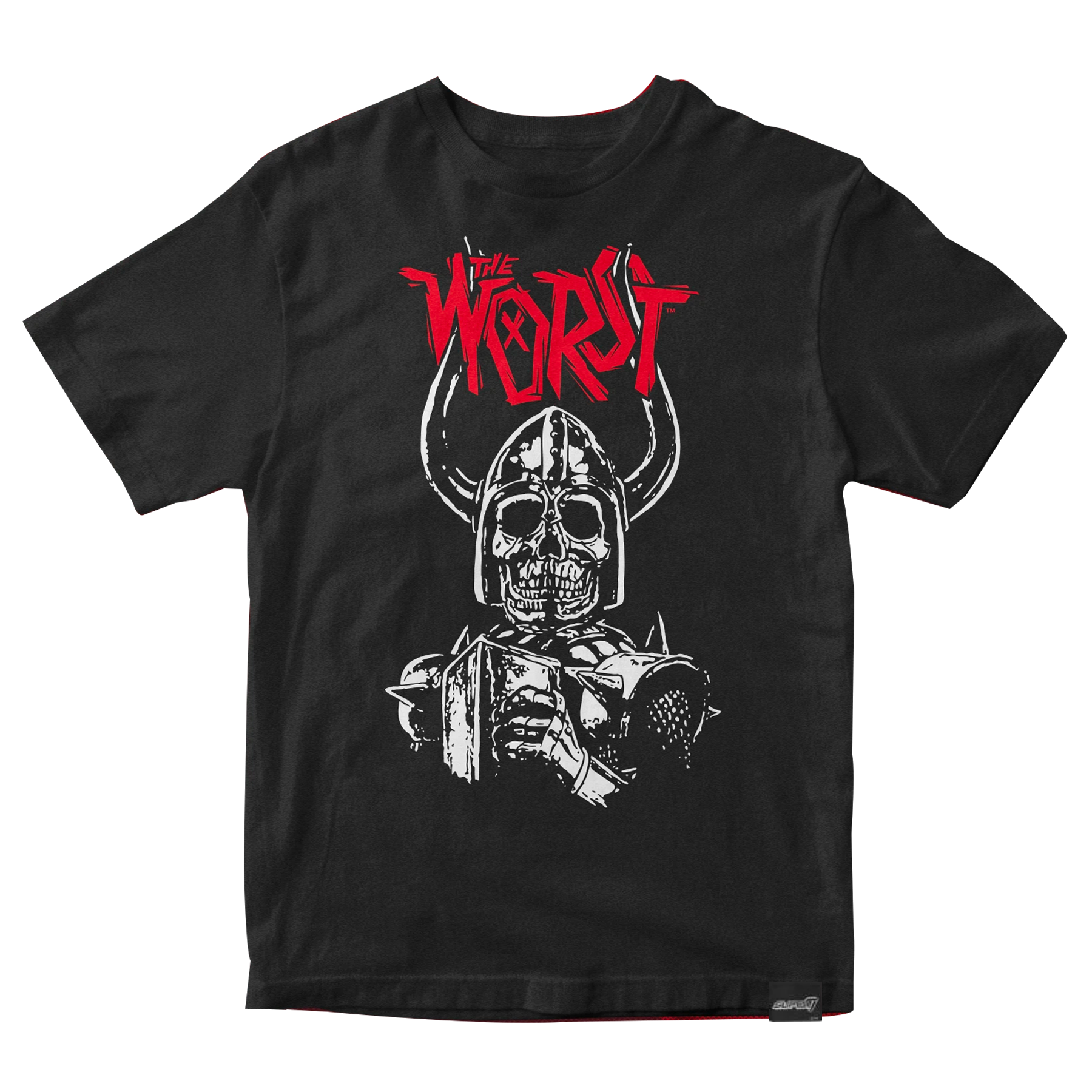 Super7 The Worst T-Shirt - Black Falcon