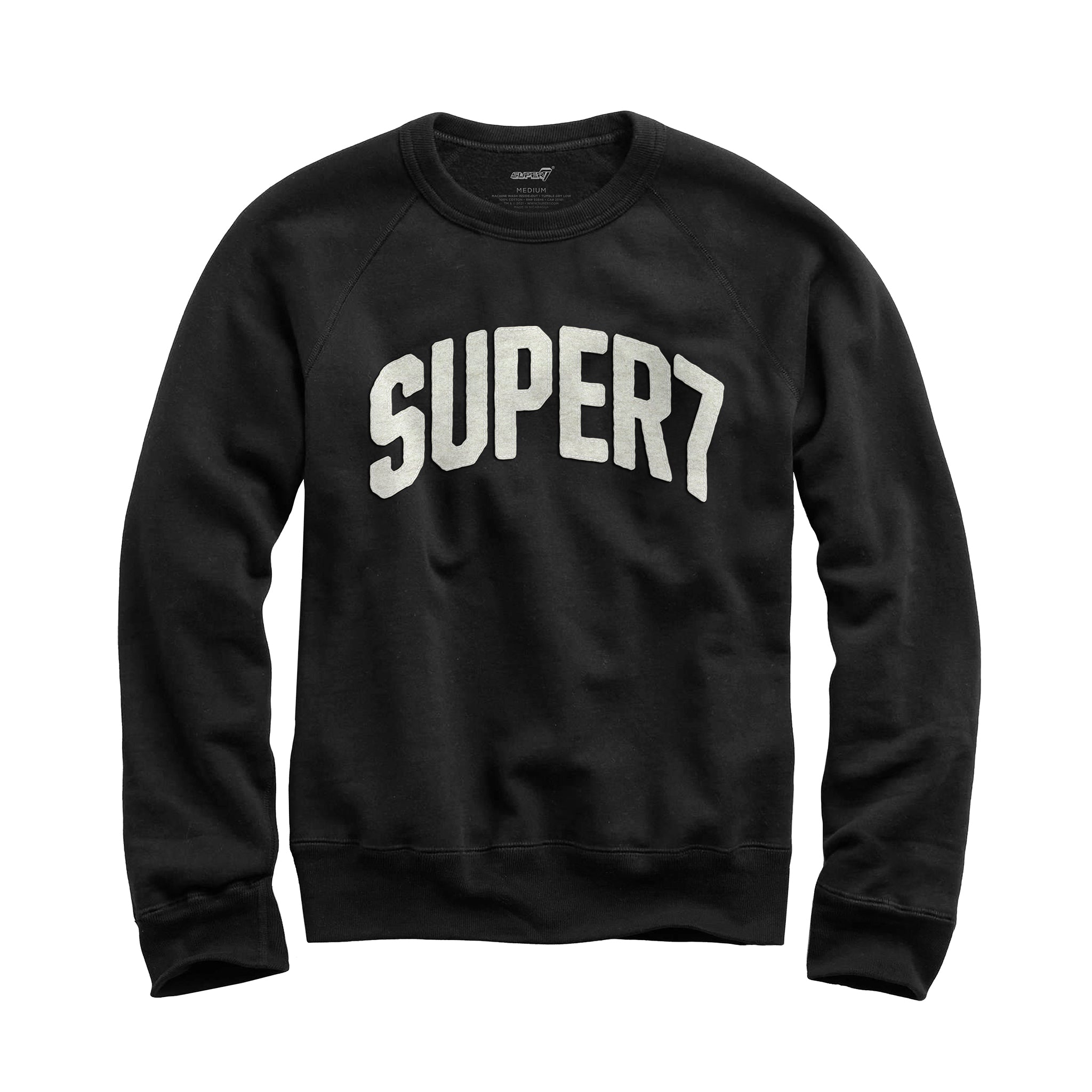 Super7 Crewneck Sweatshirt - 20th Anniversary