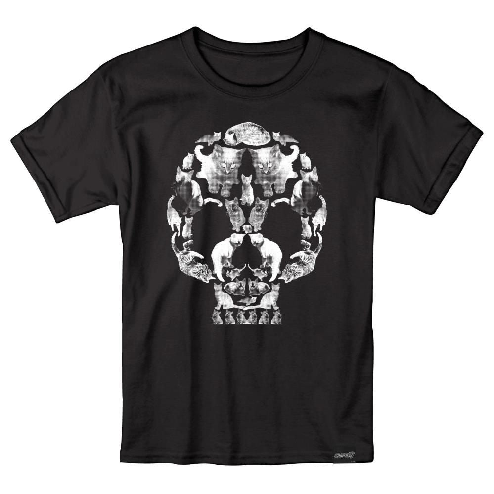 Super7 T-Shirt - Death by Kittens
