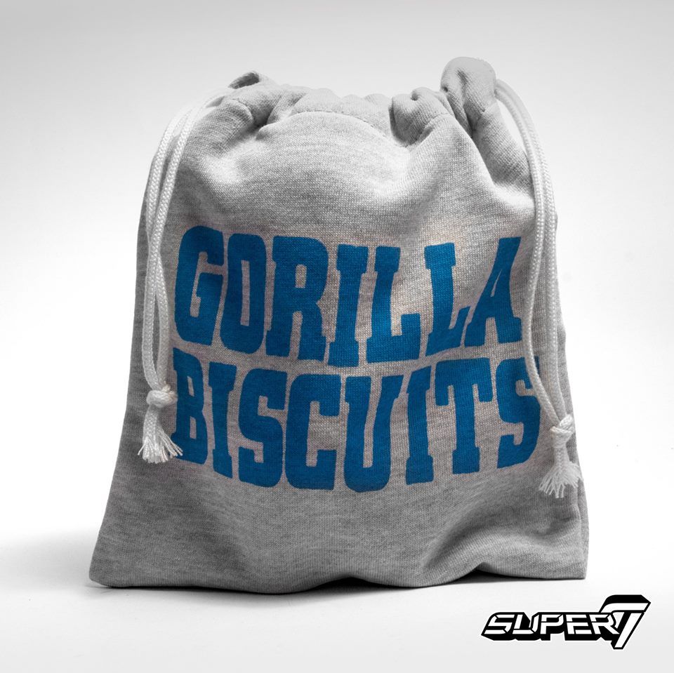 Super7 Japanese Vinyl - Gorilla Biscuits Blind Bag (Marbled)