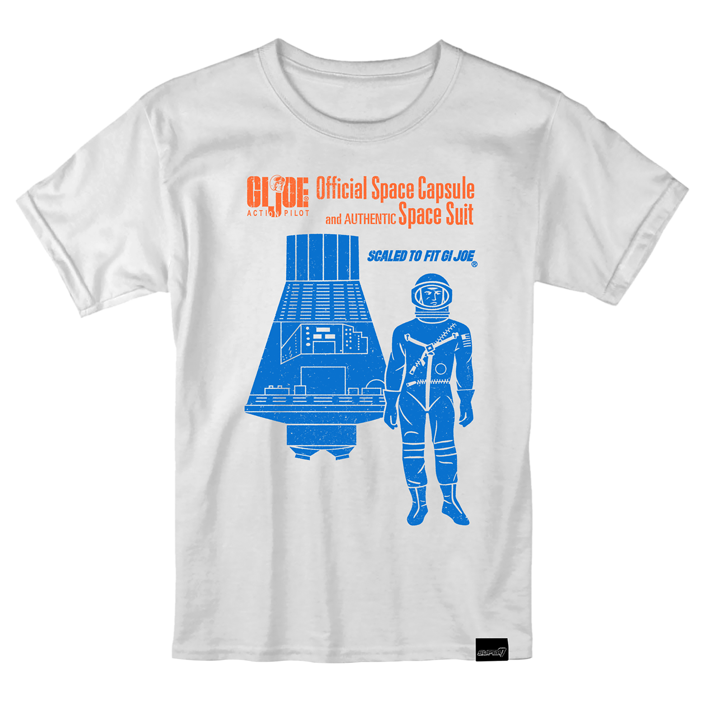 G.I. Joe T-Shirt - Action Pilot