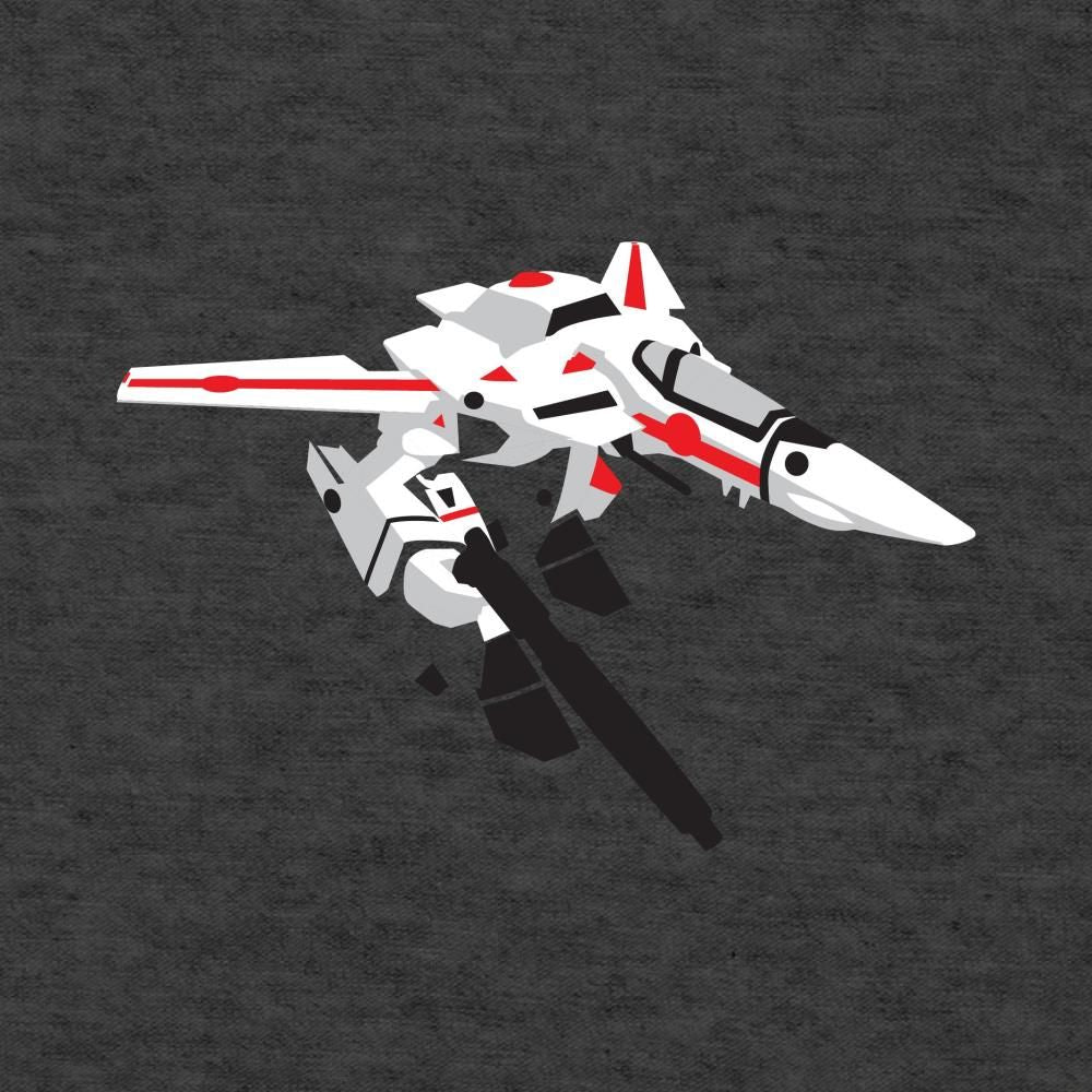 Robotech T-Shirt - Gerwalk