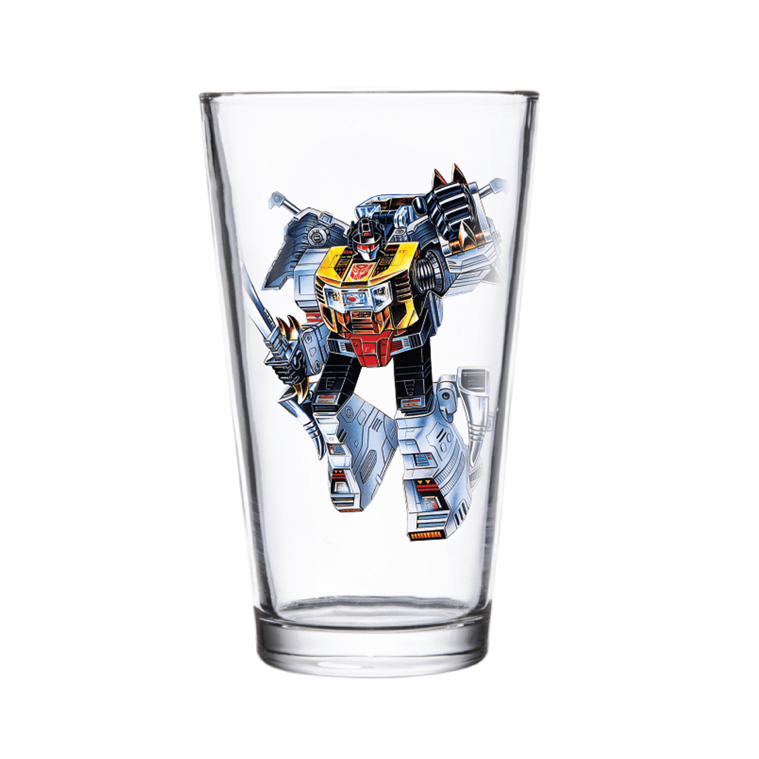 Transformers Drinkware Set of 4