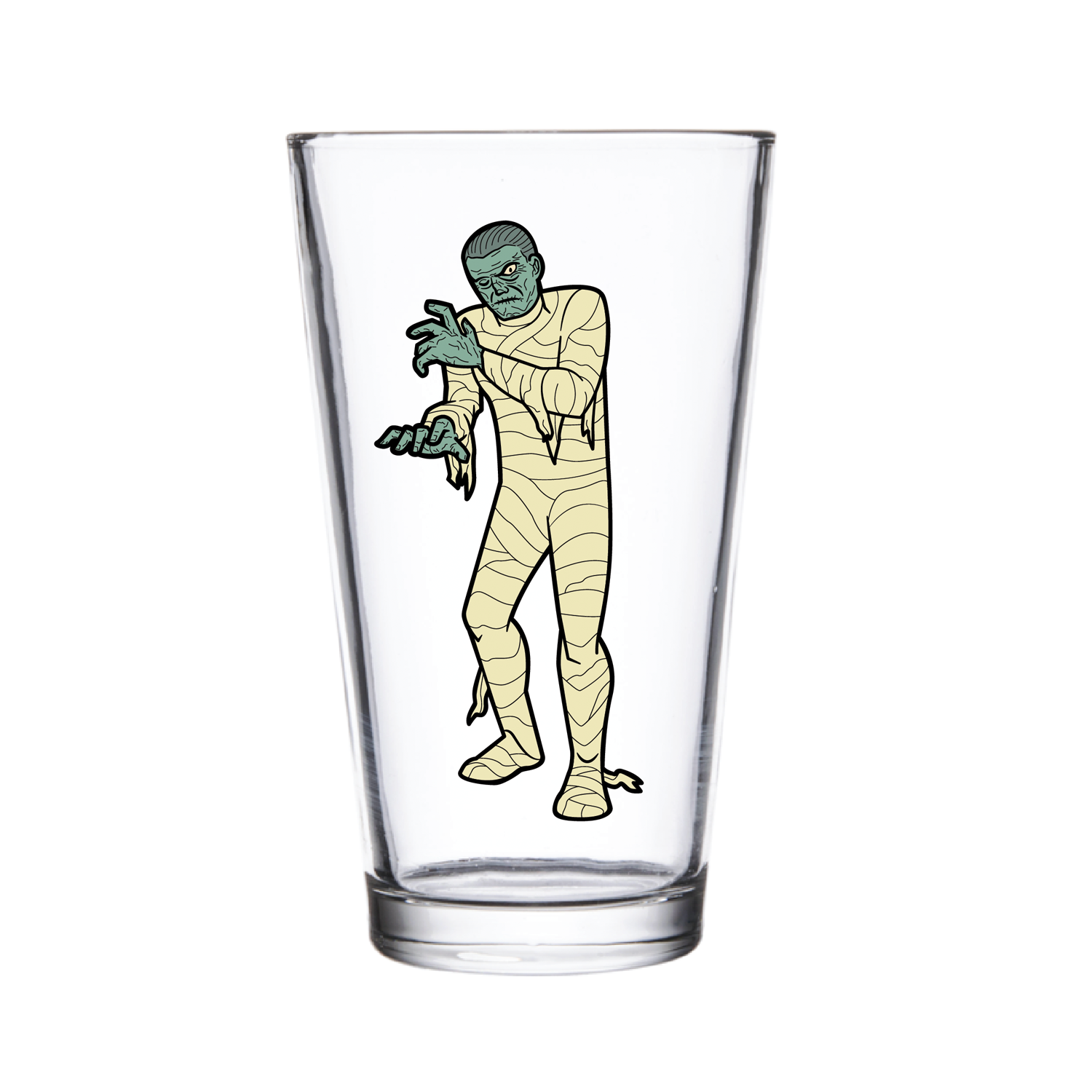 Universal Monsters Drinkware - Mummy