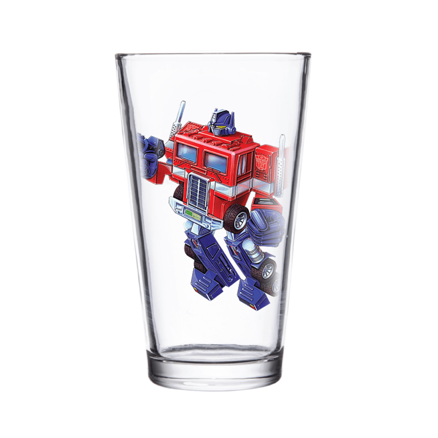 Transformers Drinkware Set of 4