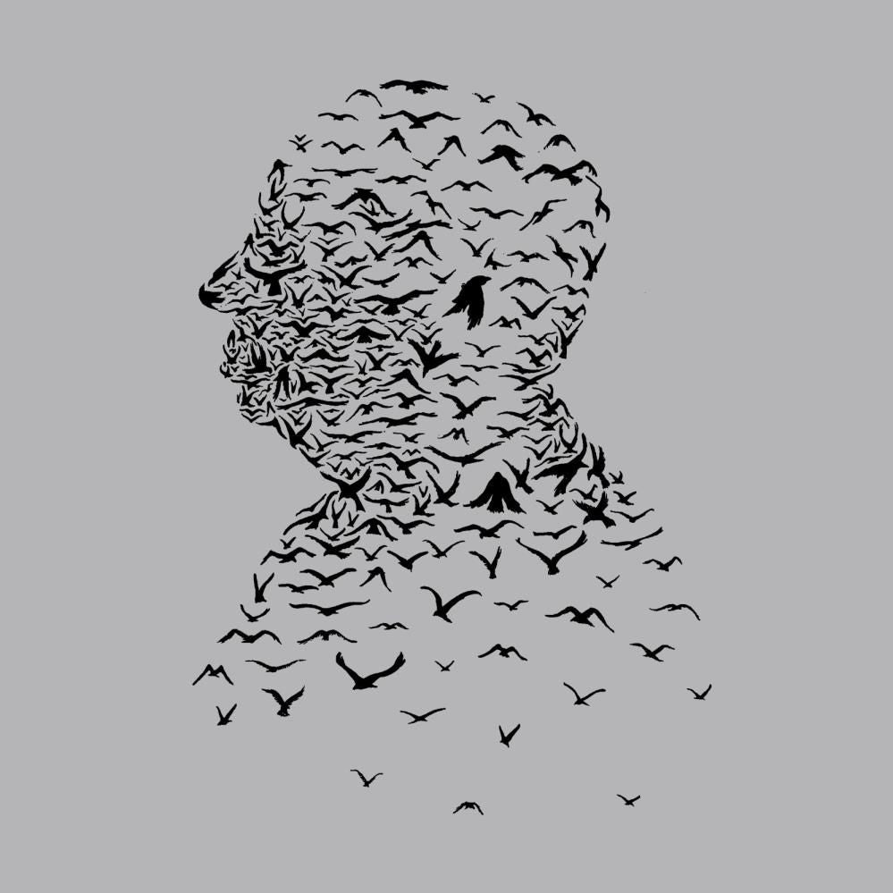 Super7 T-Shirt - Hitchcock