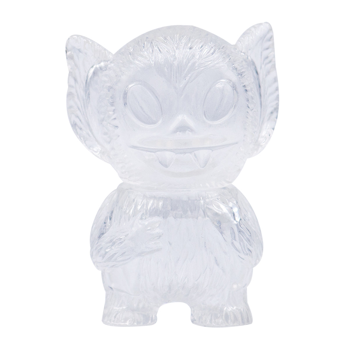 Super 7 Micro Vinyl - Bat Boy (Clear)
