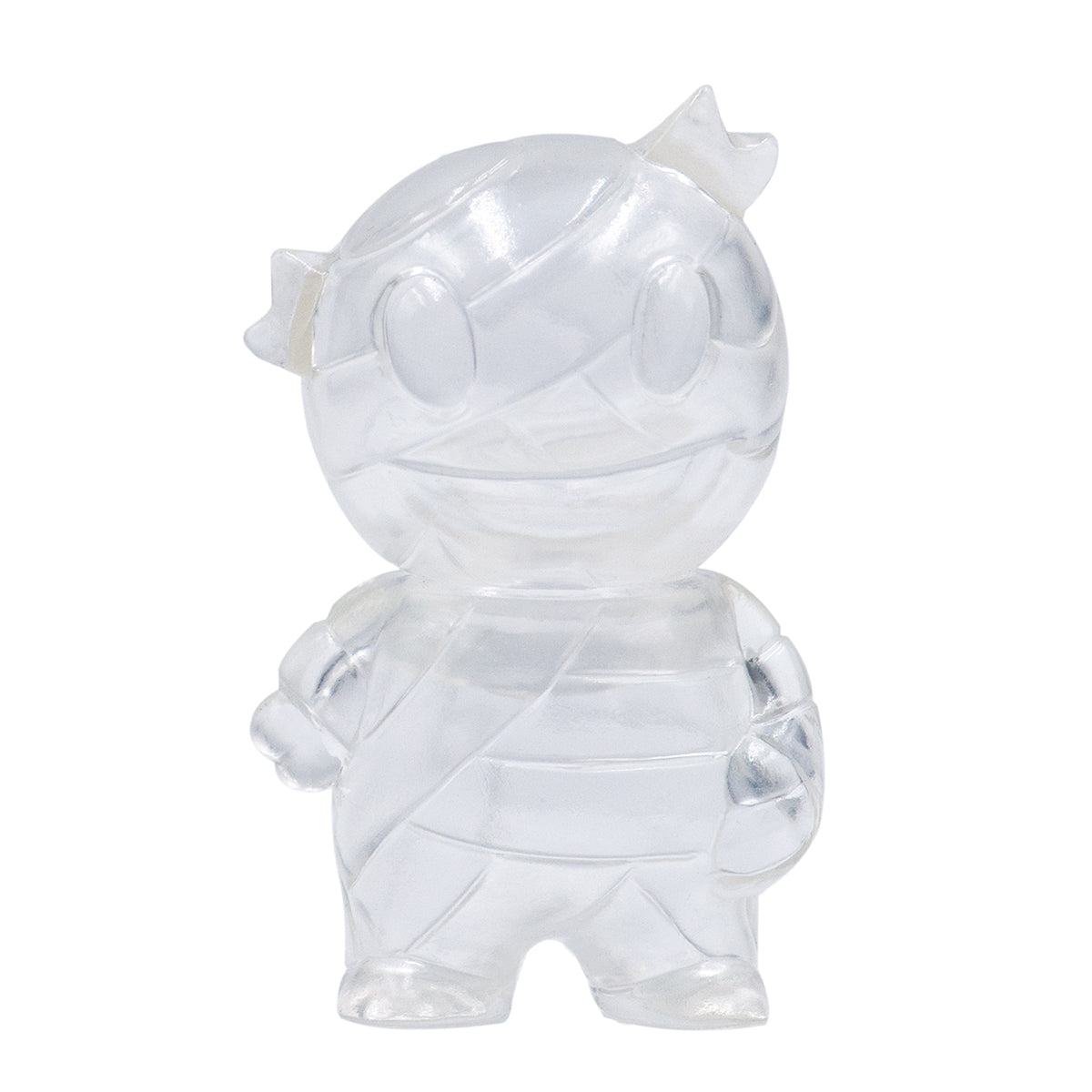 Super7 Micro Vinyl - Mummy Boy (Clear)