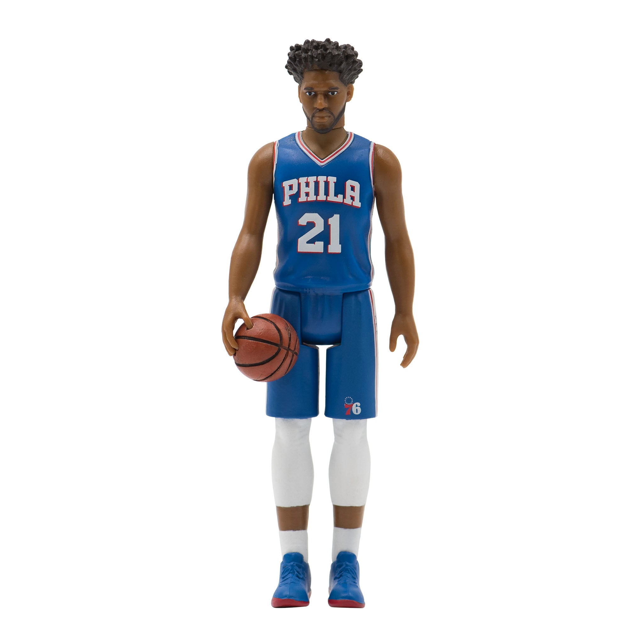 NBA Supersports Figure - Joel Embiid (76ers)