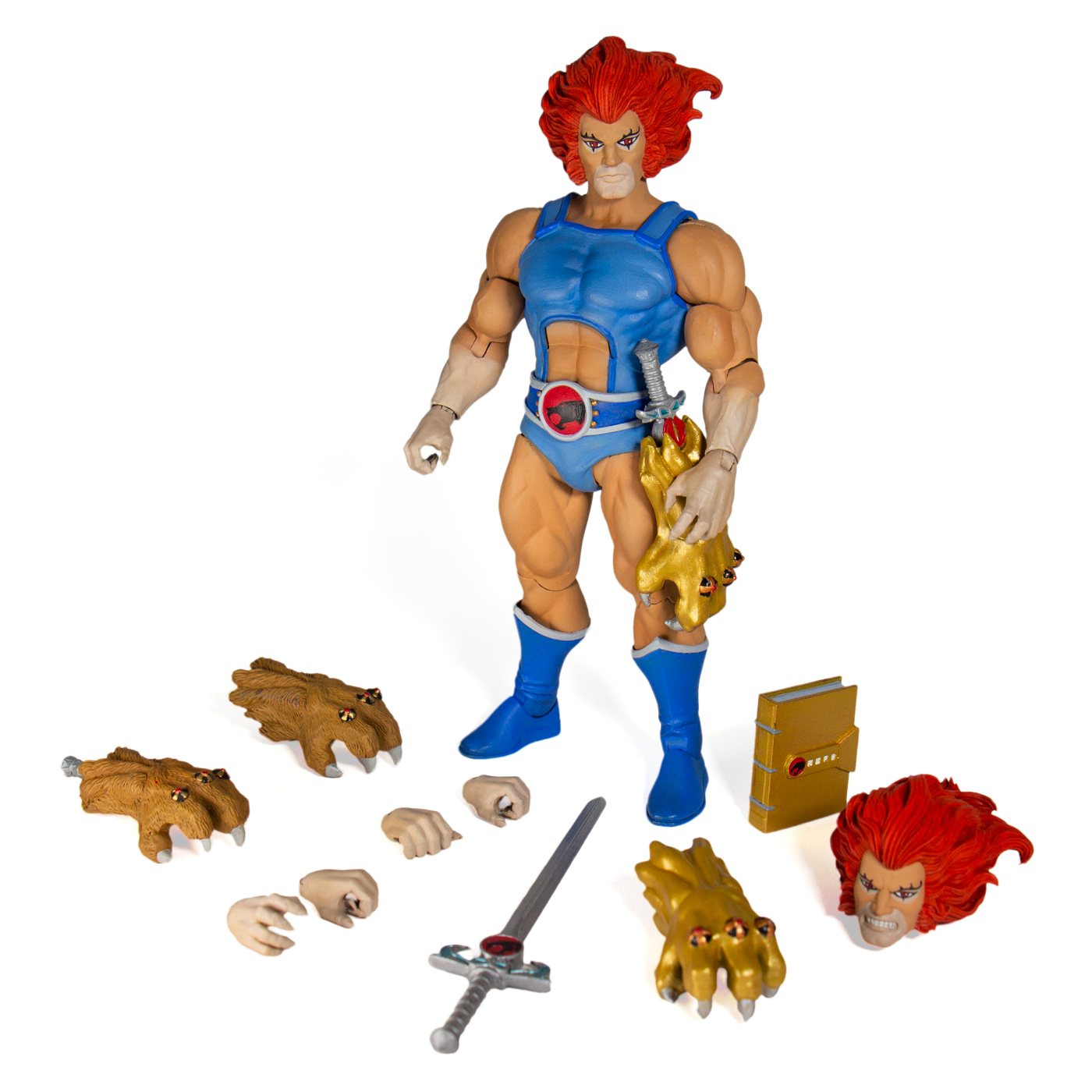 ThunderCats ULTIMATES! Figure - Lion-O