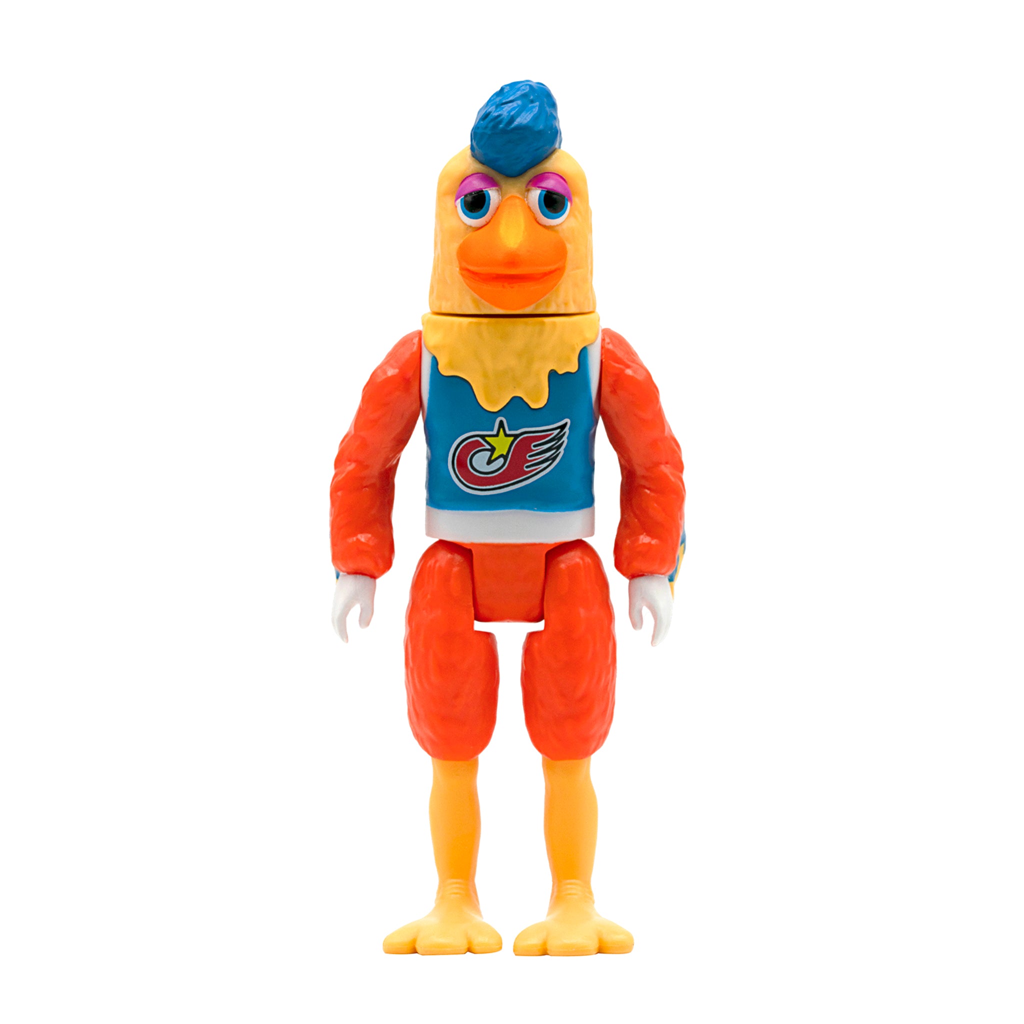 Baseball Mascot ReAction Figure - San Diego Chicken