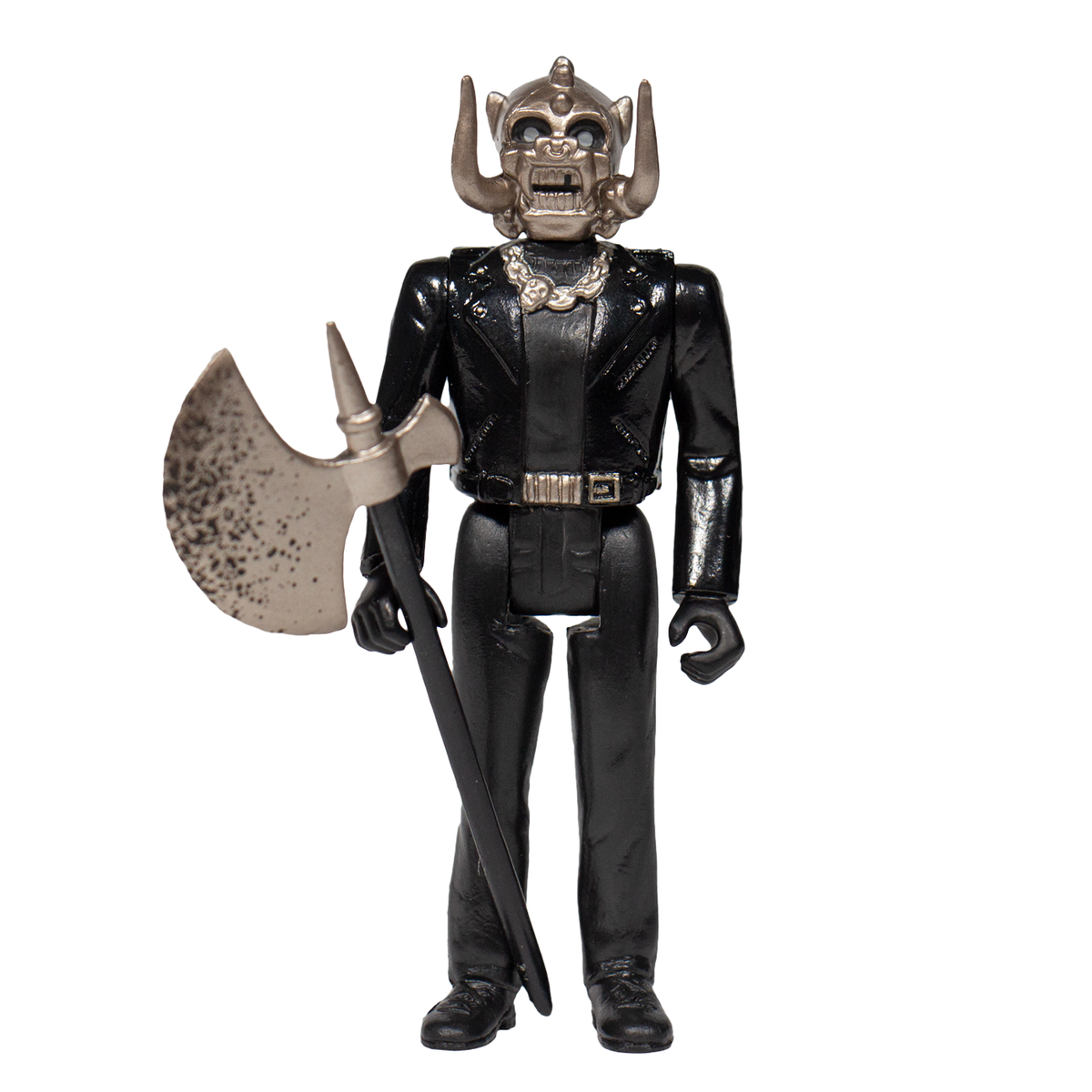 SUPER7 Motorhead ReAction Figure – Warpig Black Series, 14 Cm Circa - 2