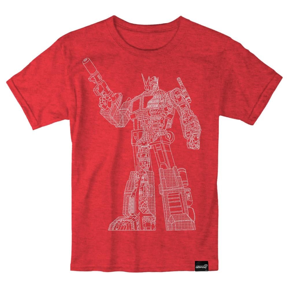 Optimus Prime Cutout