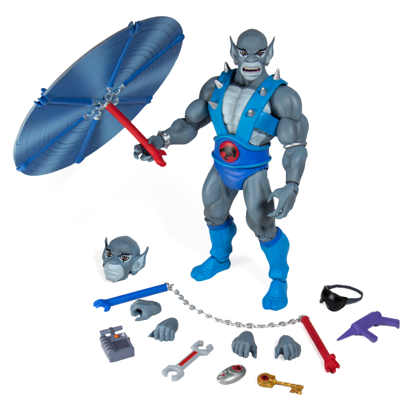 ThunderCats ULTIMATES! Figure - Panthro