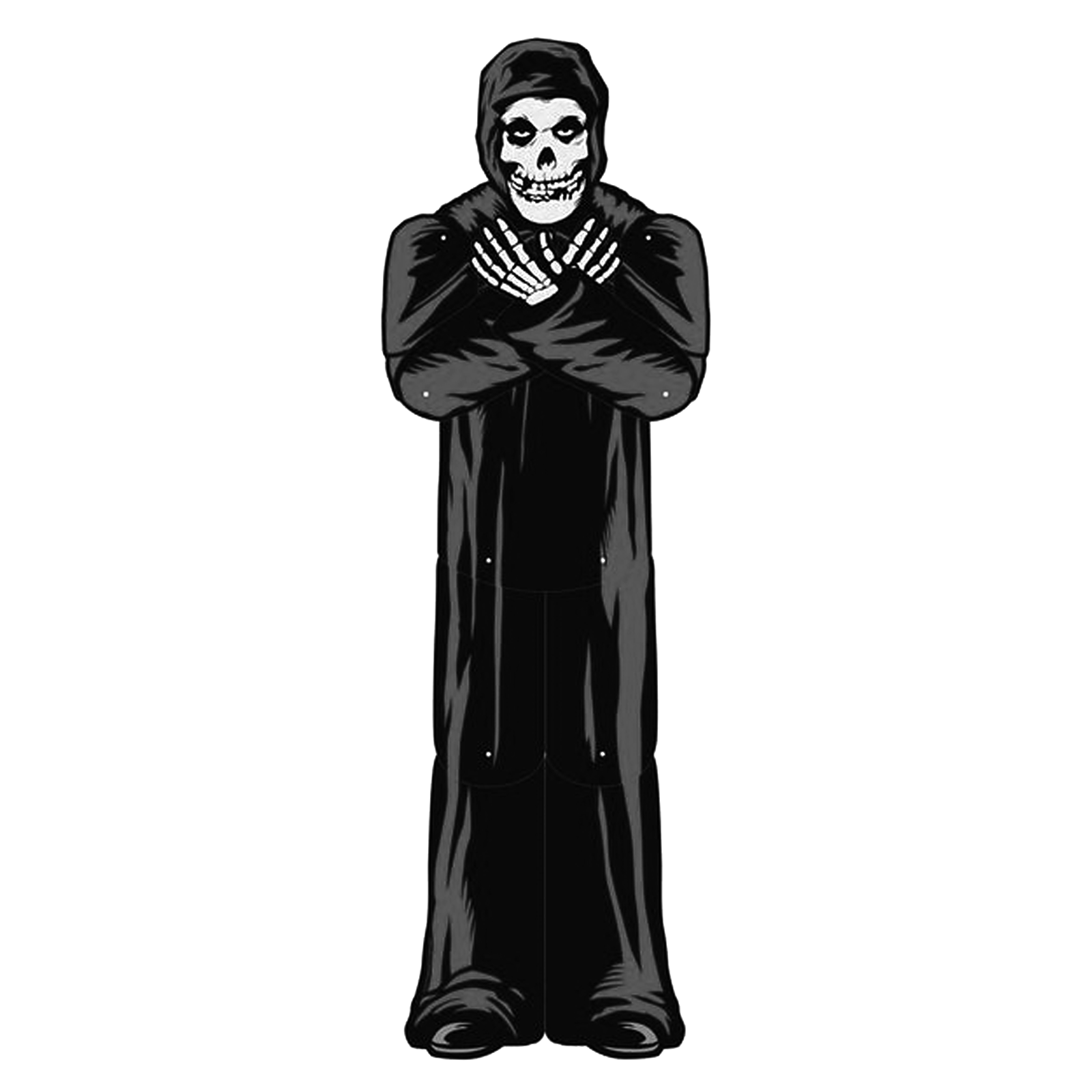 Misfits Paper People - Fiend (Black)