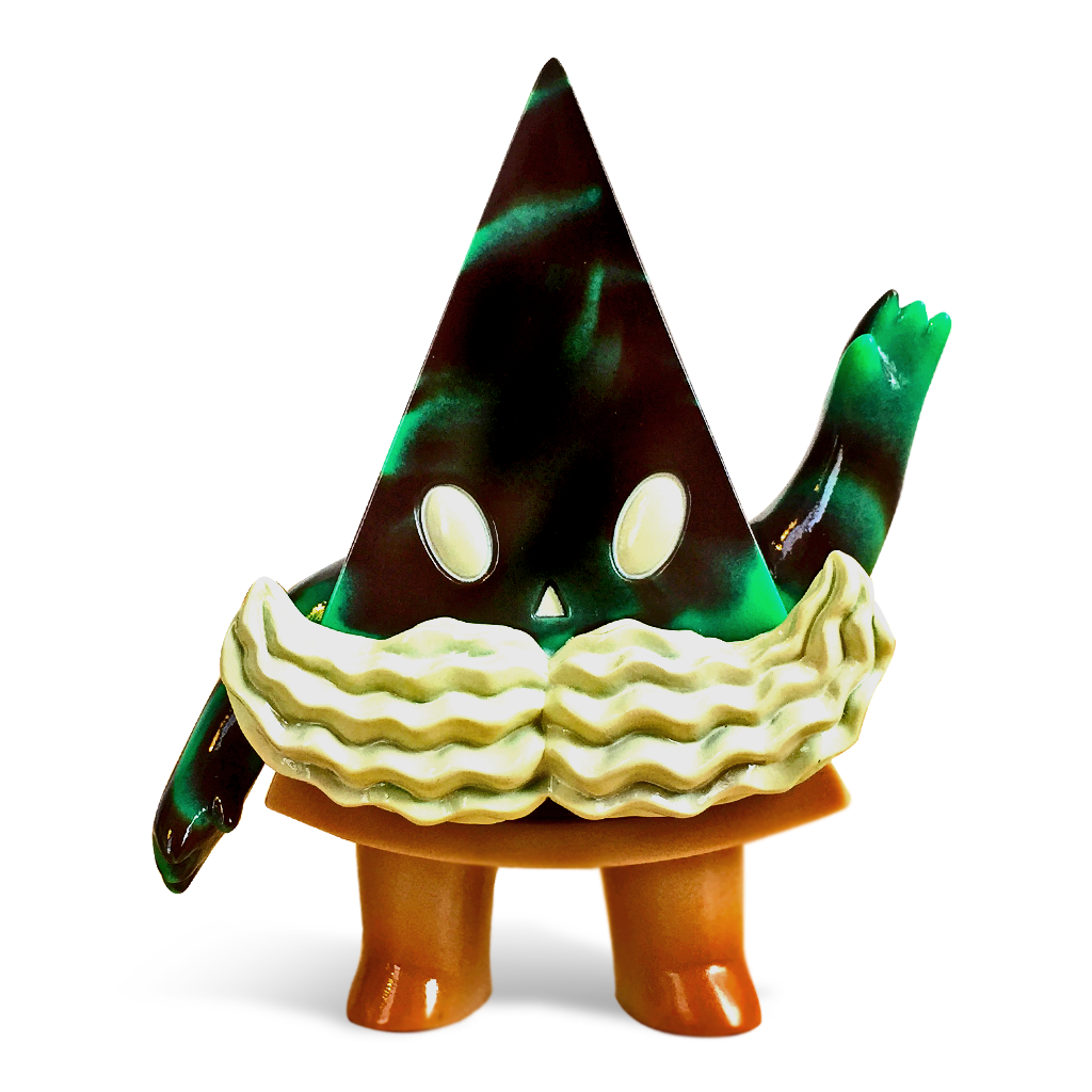 Super7 Japanese Vinyl - Foster (Chocolate Mint Swirl)